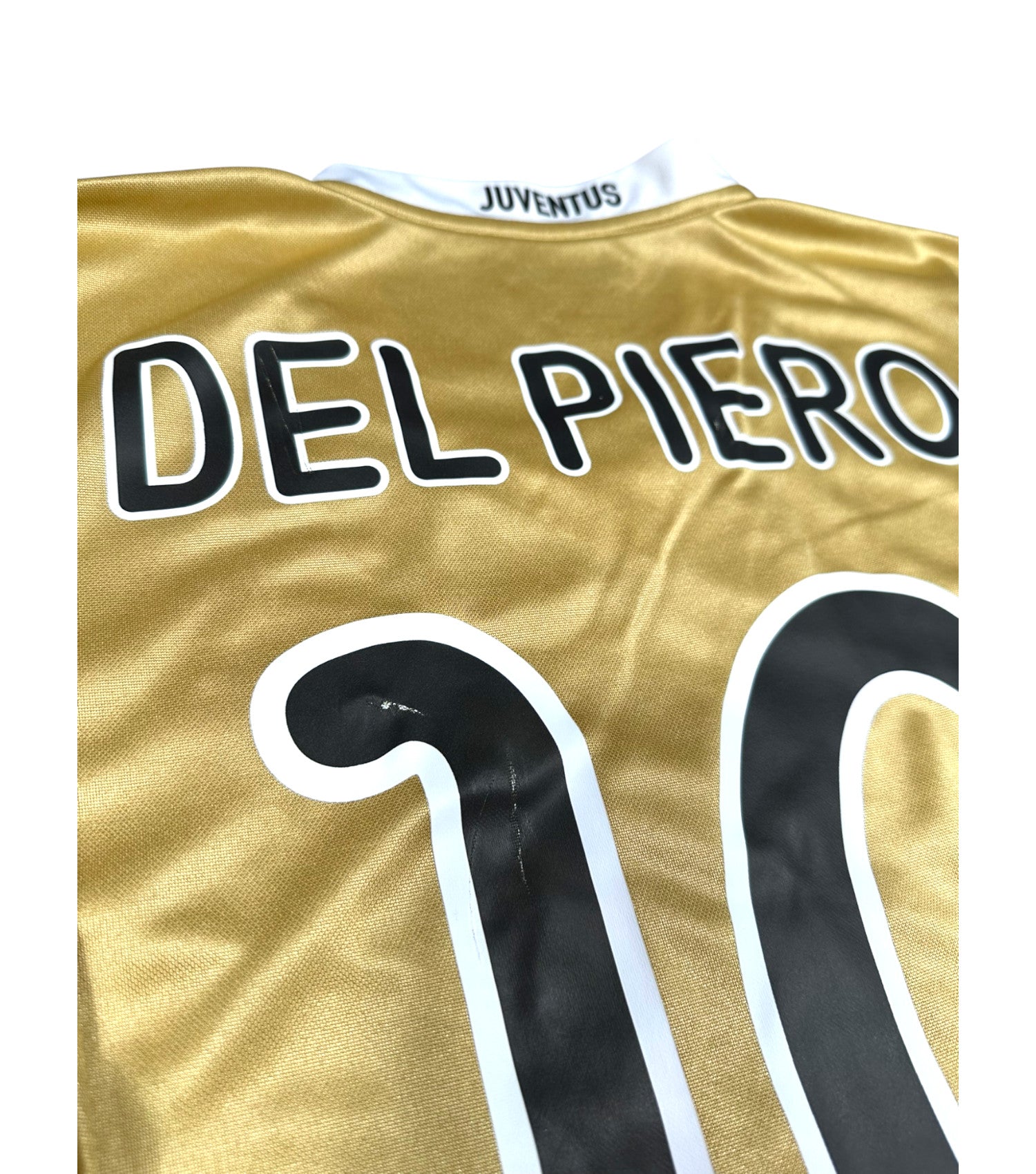 Juventus 2008-09 "Del Piero" Auswärts Trikot L nike