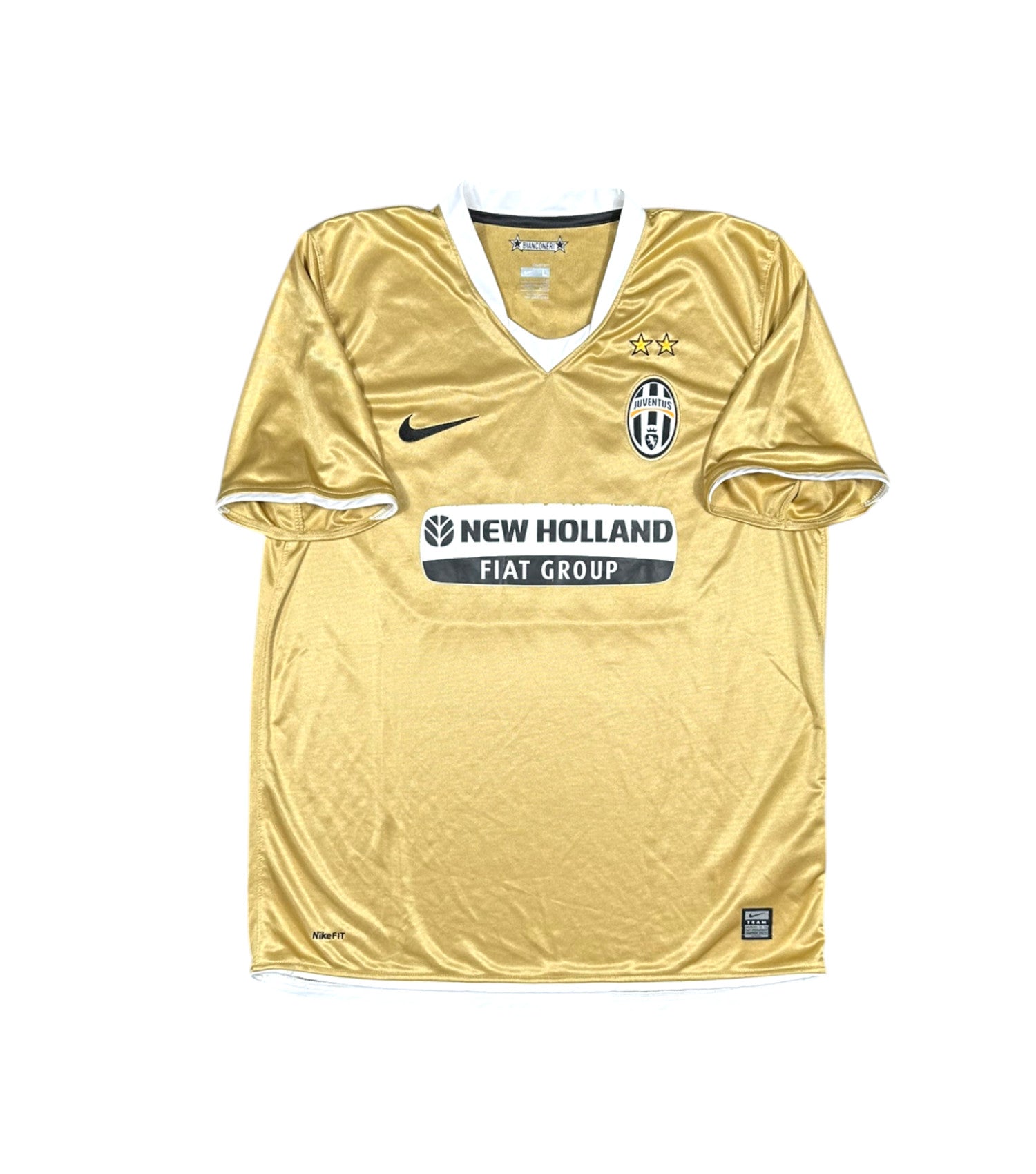Juventus 2008-09 "Del Piero" Auswärts Trikot L nike