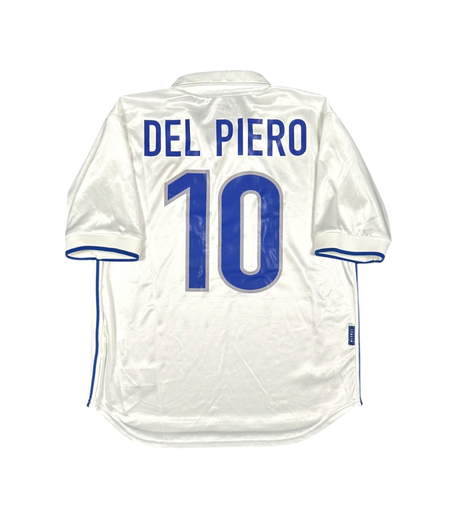 Italien 1998 "Del Piero" Auswärts Trikot M nike
