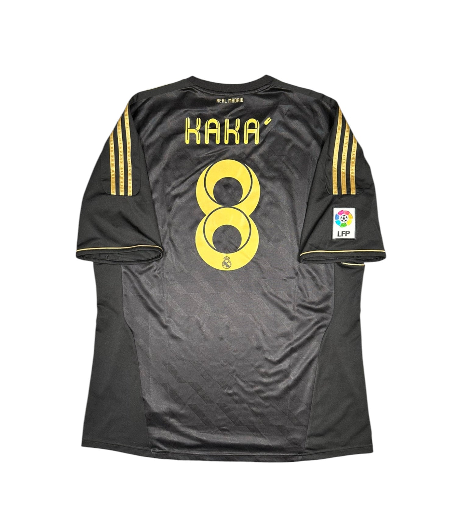 Real Madrid 2011-12 "Kaká" Auswärts Trikot XXL adidas