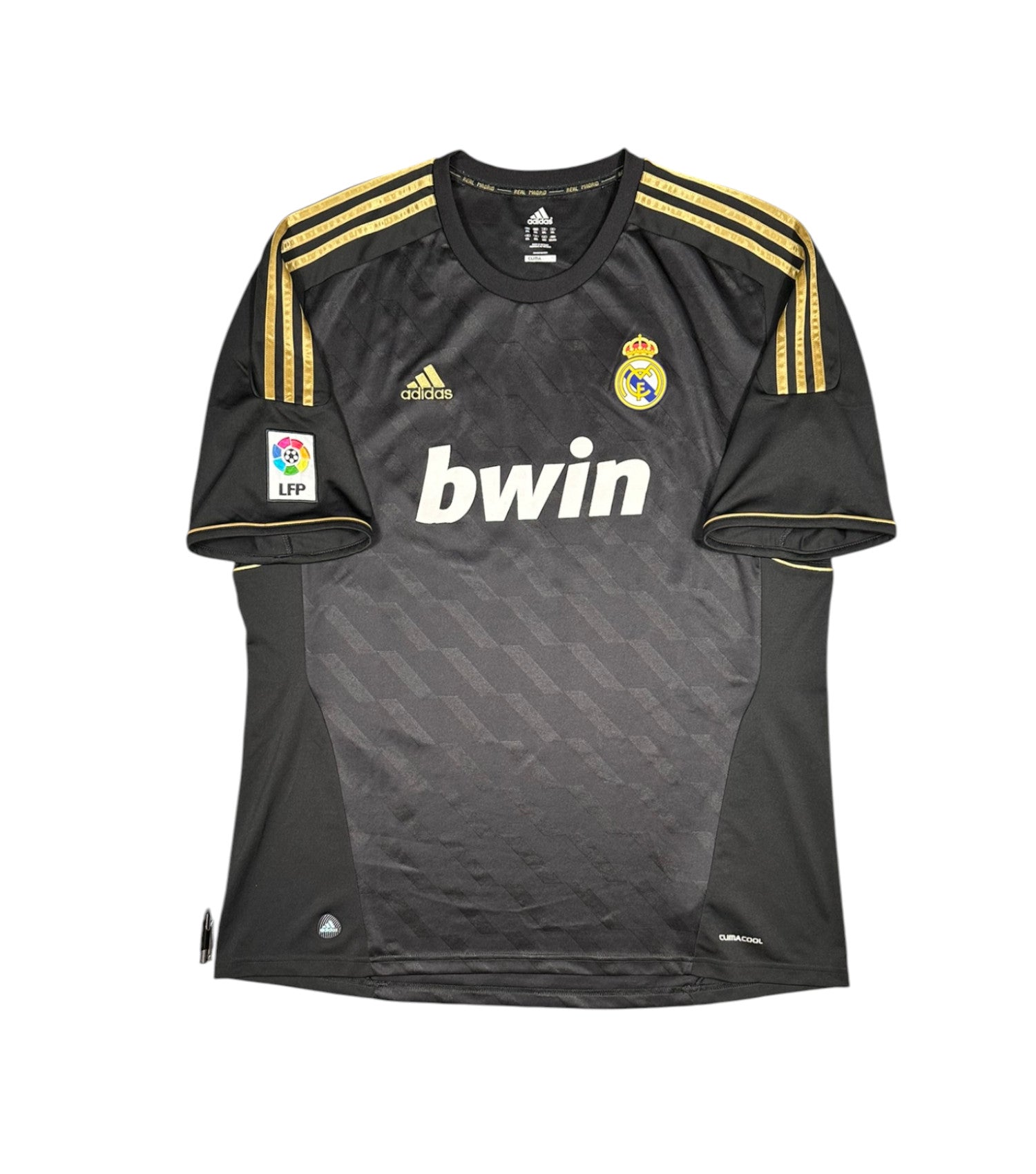 Real Madrid 2011-12 "Kaká" Auswärts Trikot XXL adidas