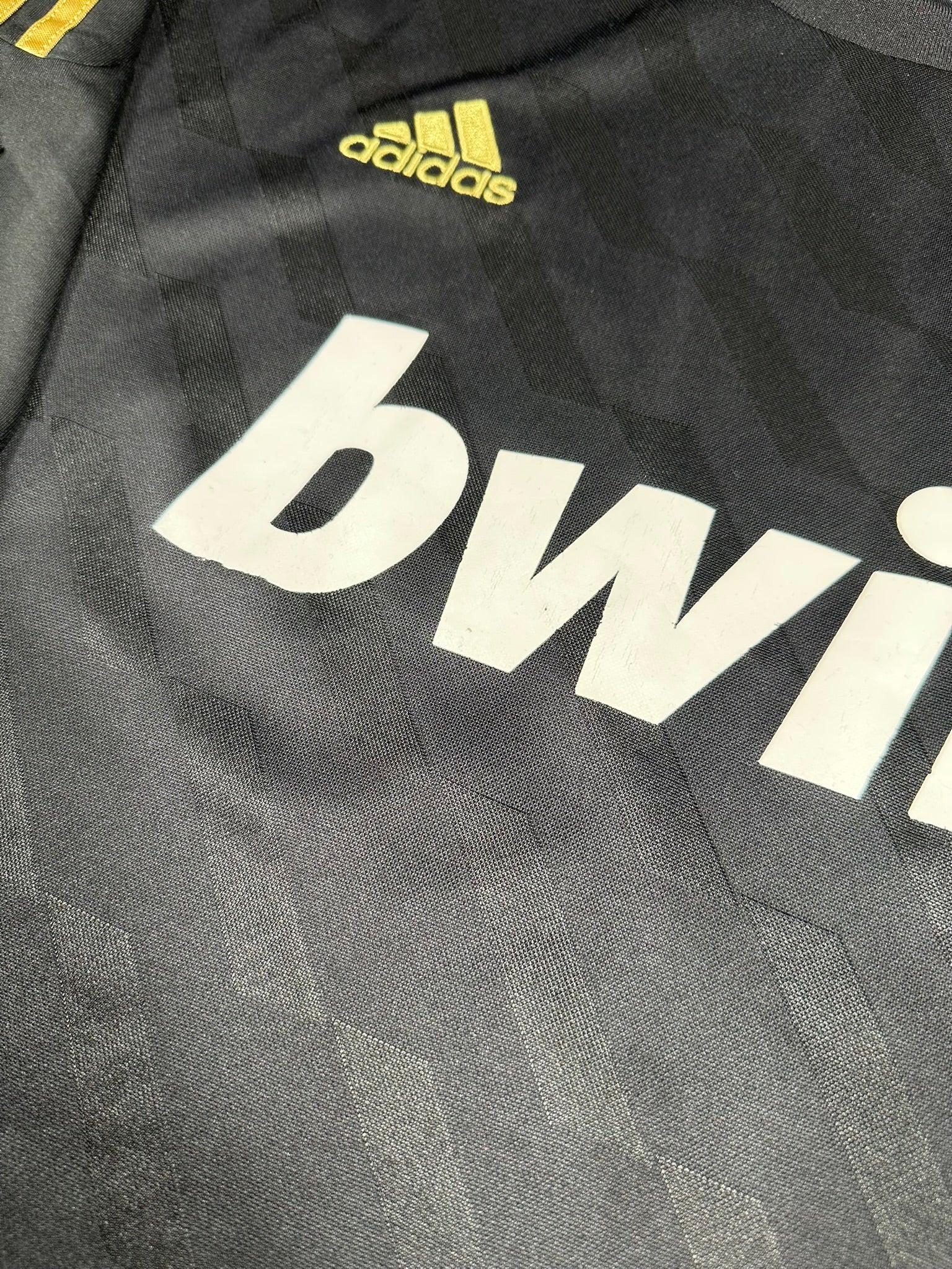 Real Madrid 2011-12 "Kaká" Auswärts Trikot XXL adidas