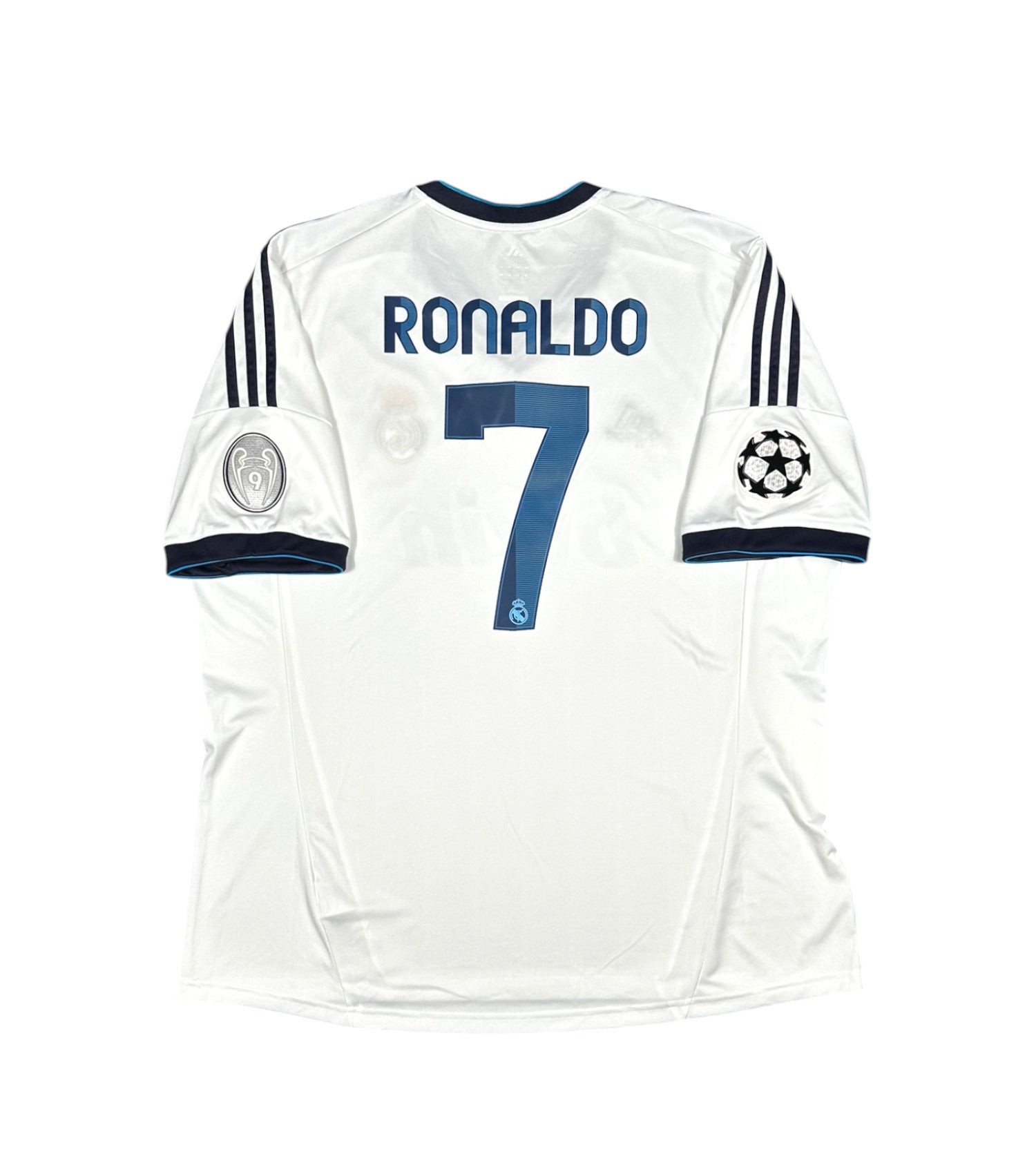 Real Madrid 2012-13 "Cristiano Ronaldo" Heim Trikot XXL adidas