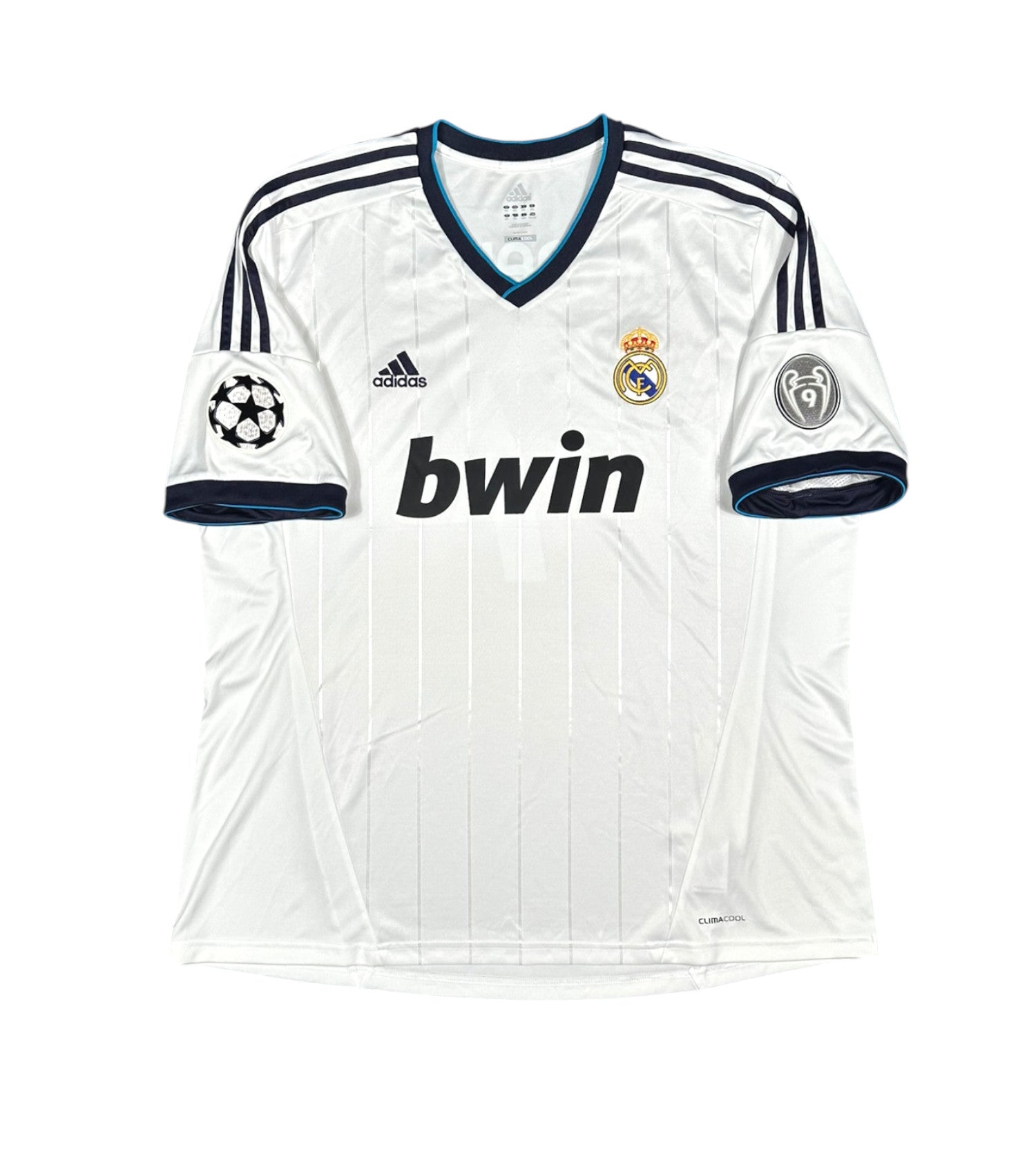 Real Madrid 2012-13 "Cristiano Ronaldo" Heim Trikot XXL adidas