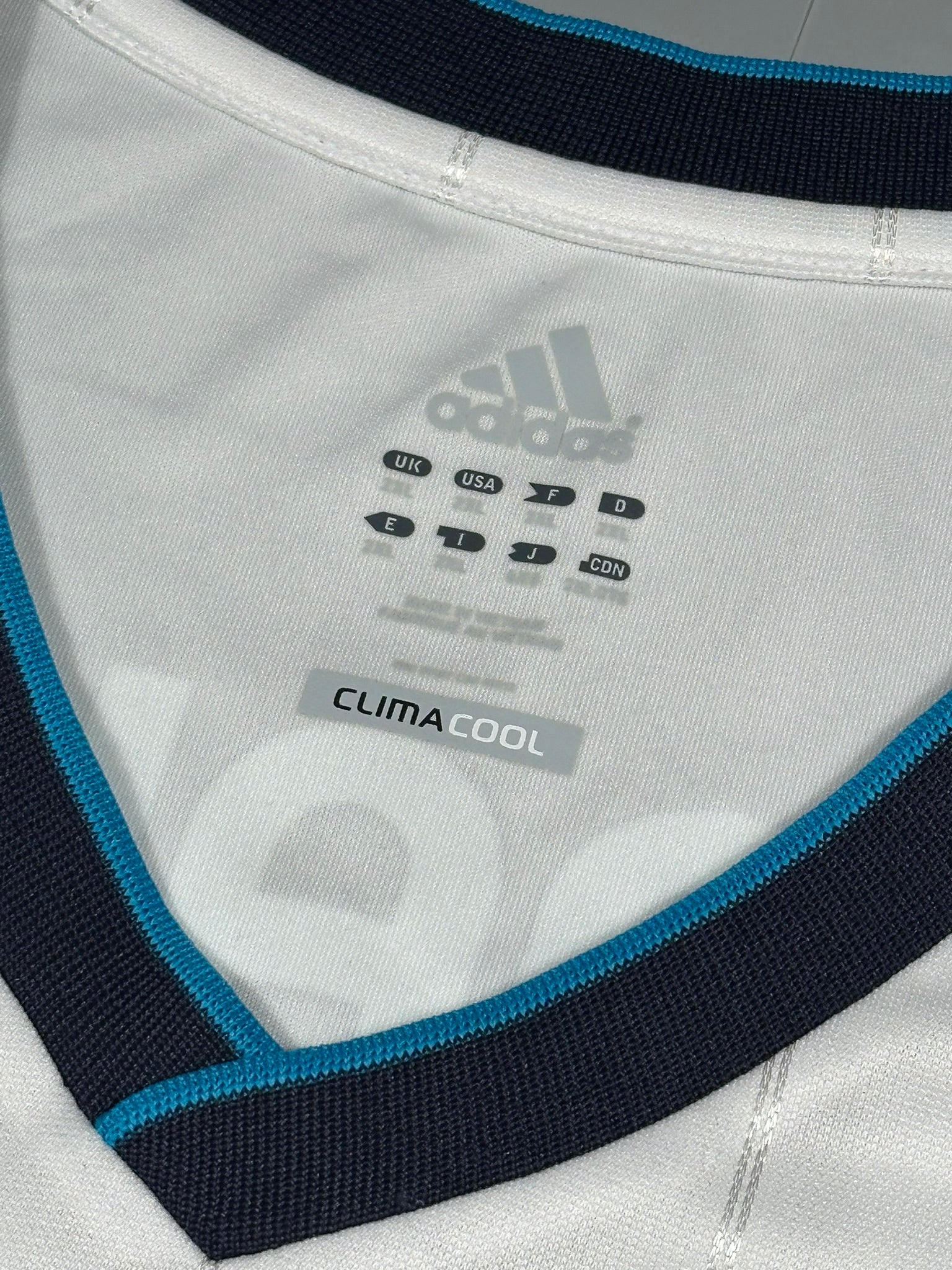 Real Madrid 2012-13 "Cristiano Ronaldo" Heim Trikot XXL adidas