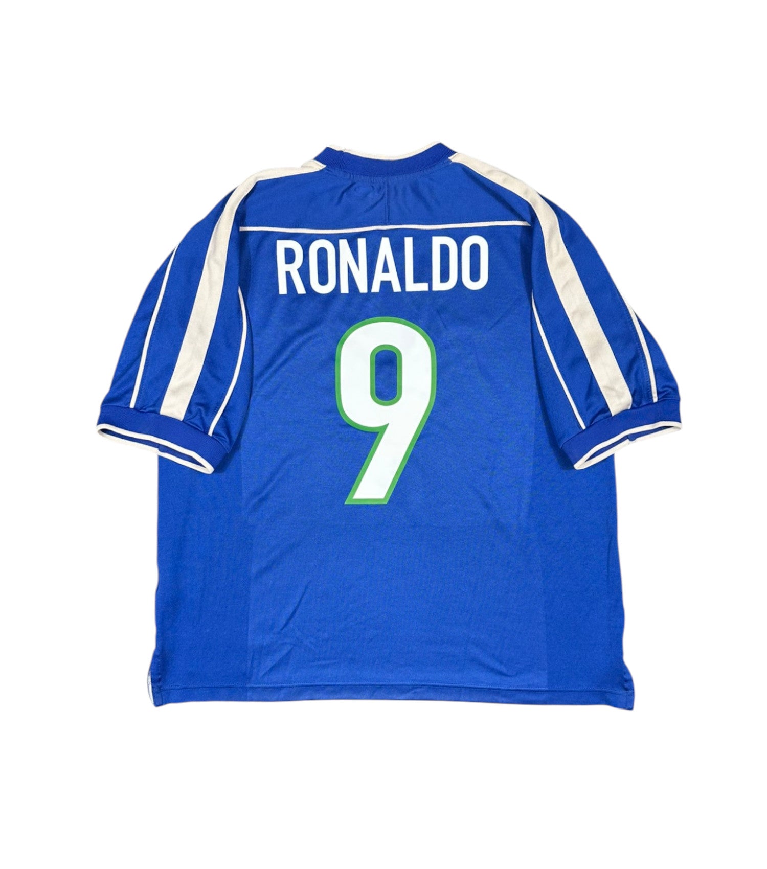 Brasilien 1998 "Ronaldo" Auswärts Trikot L nike