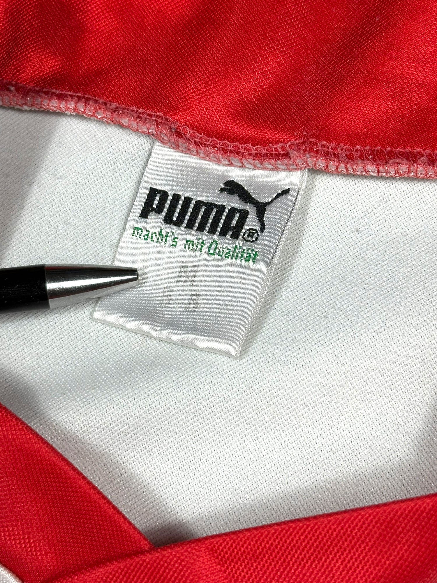 1.FC Köln 1990-91 Heim Trikot M puma