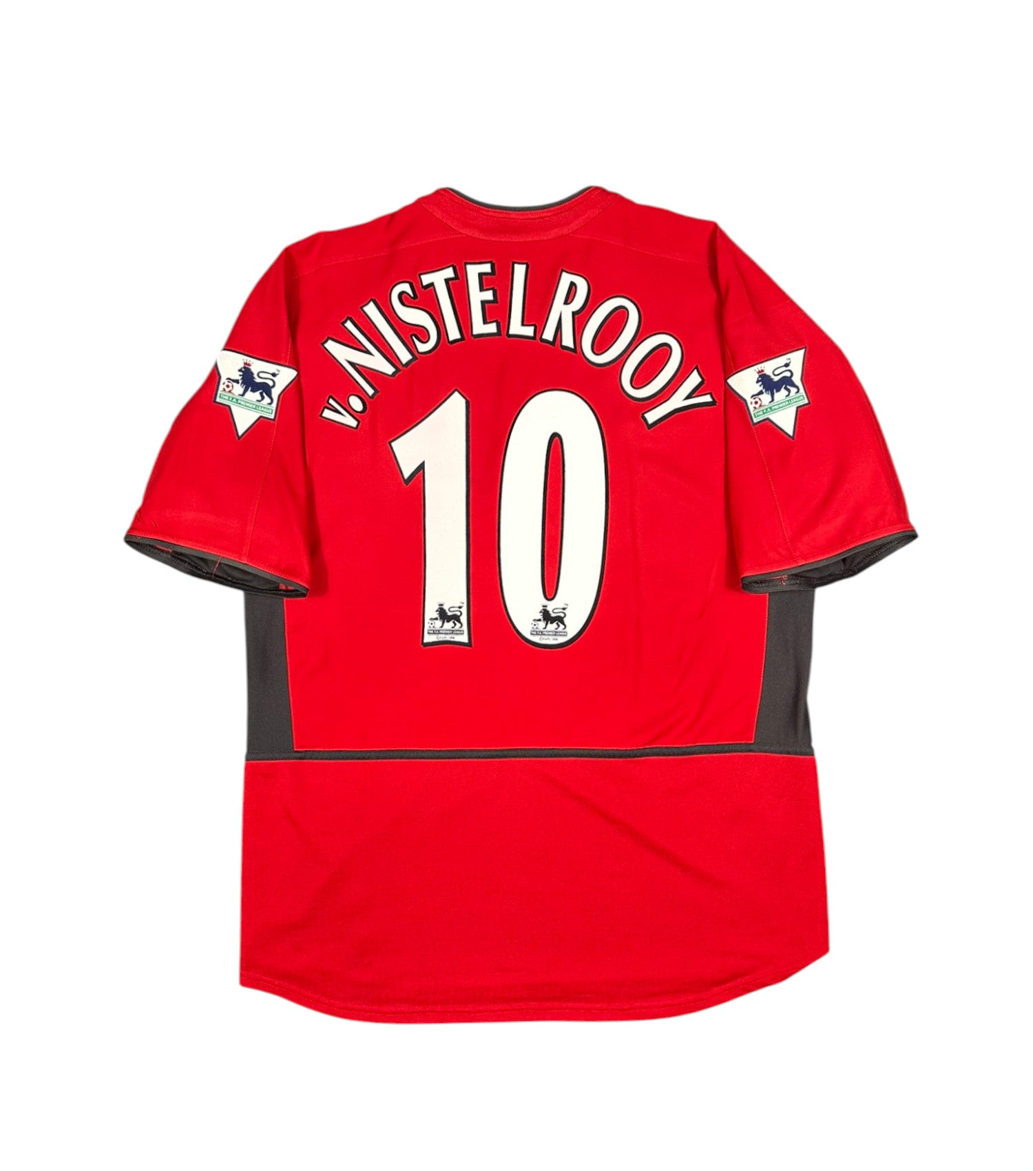 Manchester United 2002-04 "Van Nistelrooy" Heim Trikot XL nike