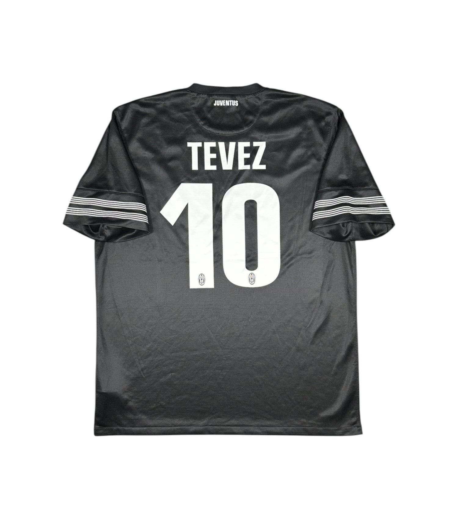 Juventus 2012-13 "Tevez" Auswärts Trikot XL nike