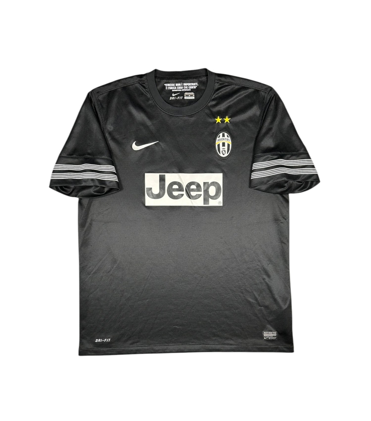 Juventus 2012-13 "Tevez" Auswärts Trikot XL nike