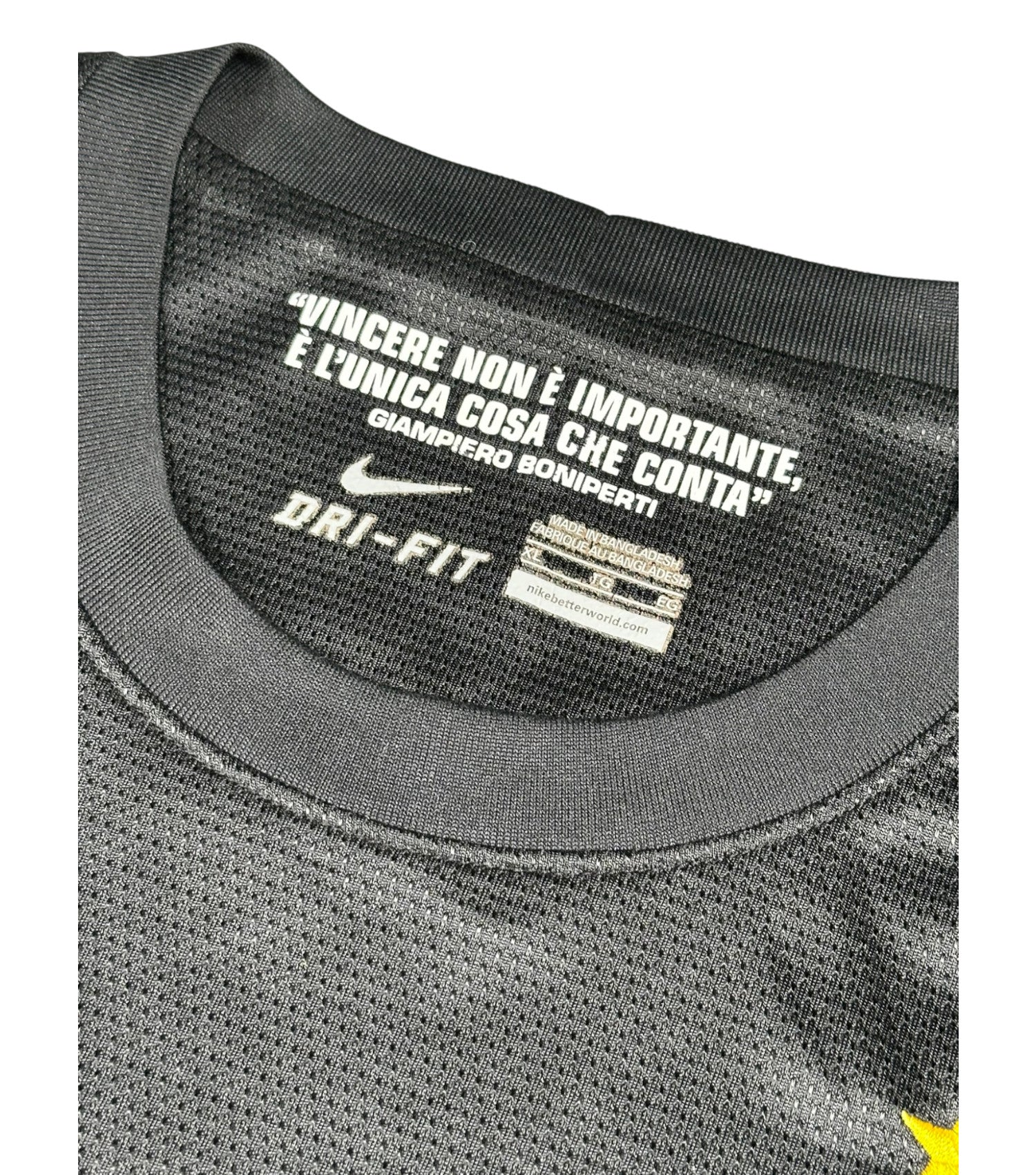 Juventus 2012-13 "Tevez" Auswärts Trikot XL nike