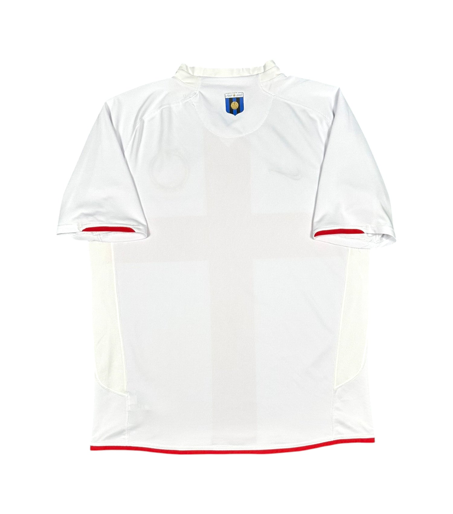 Inter Mailand 2007-08 Auswärts Trikot L nike *100 Jahre*