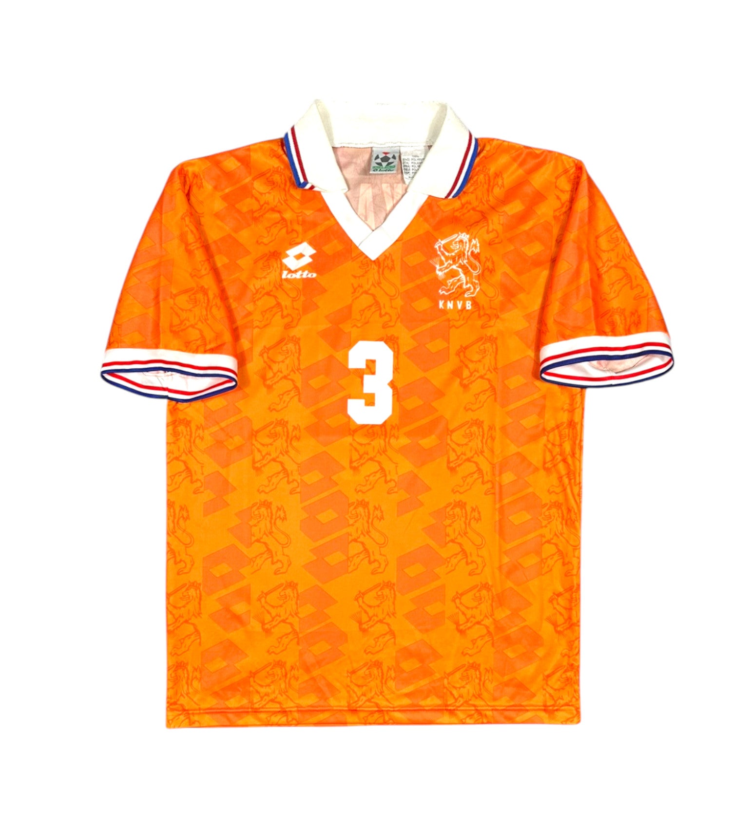 Niederlande 1994-96 Heim Trikot L lotto