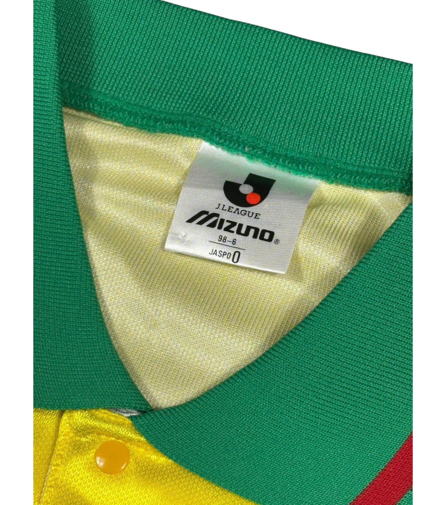JEF UNITED 1994-95 Trainingsshirt M mizuno
