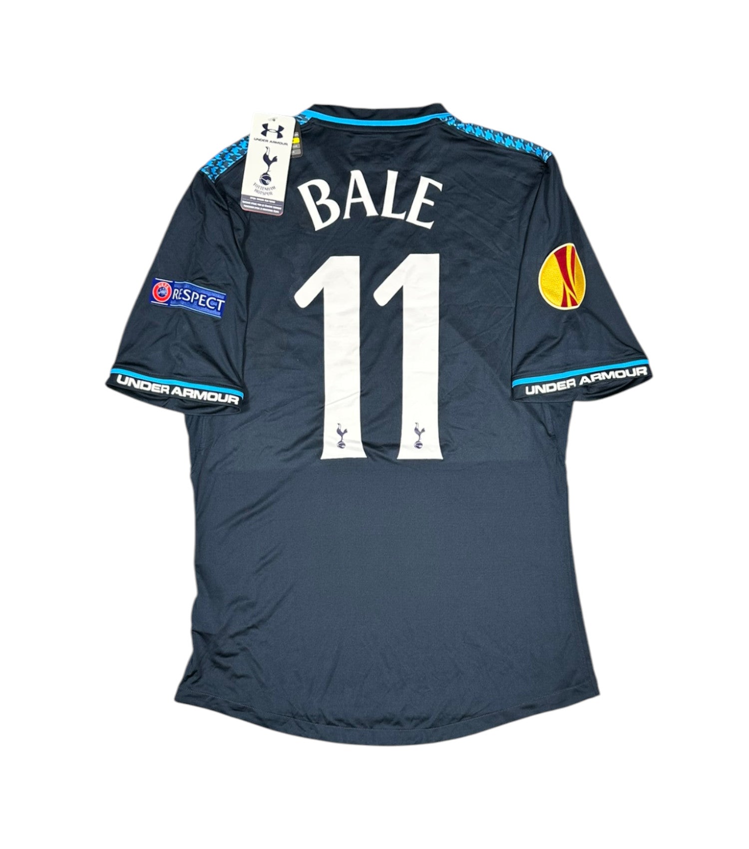 Tottenham Hotspur 2013-14 "Bale" Drittes Trikot L under armour