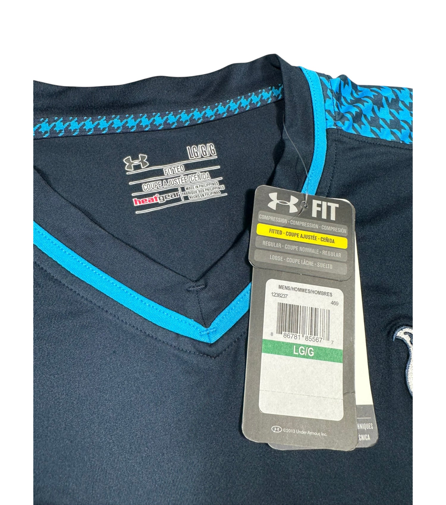 Tottenham Hotspur 2013-14 "Bale" Drittes Trikot L under armour