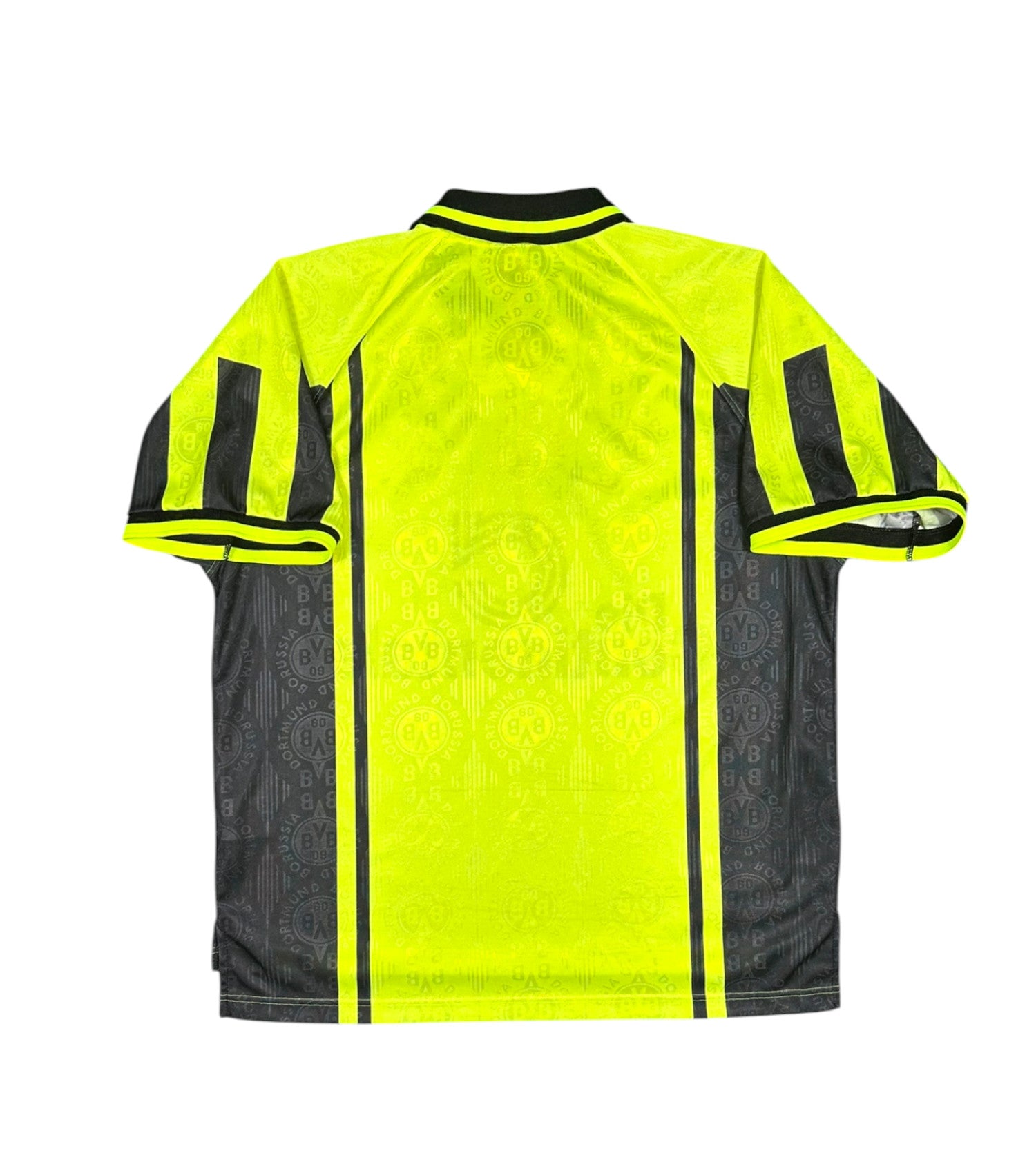 Borussia Dortmund 1996-97 Heim Trikot XXL nike BVB