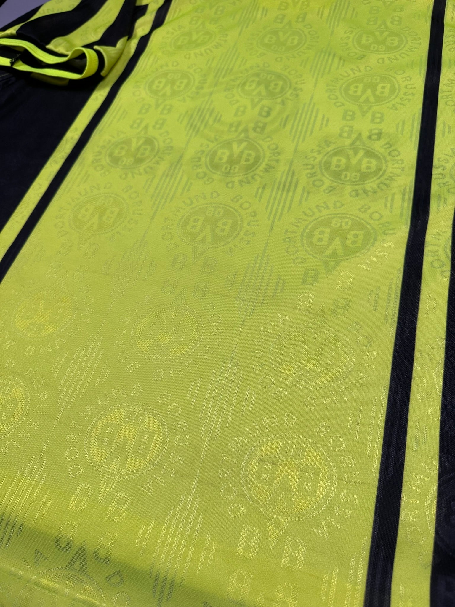 Borussia Dortmund 1996-97 Heim Trikot XXL nike BVB