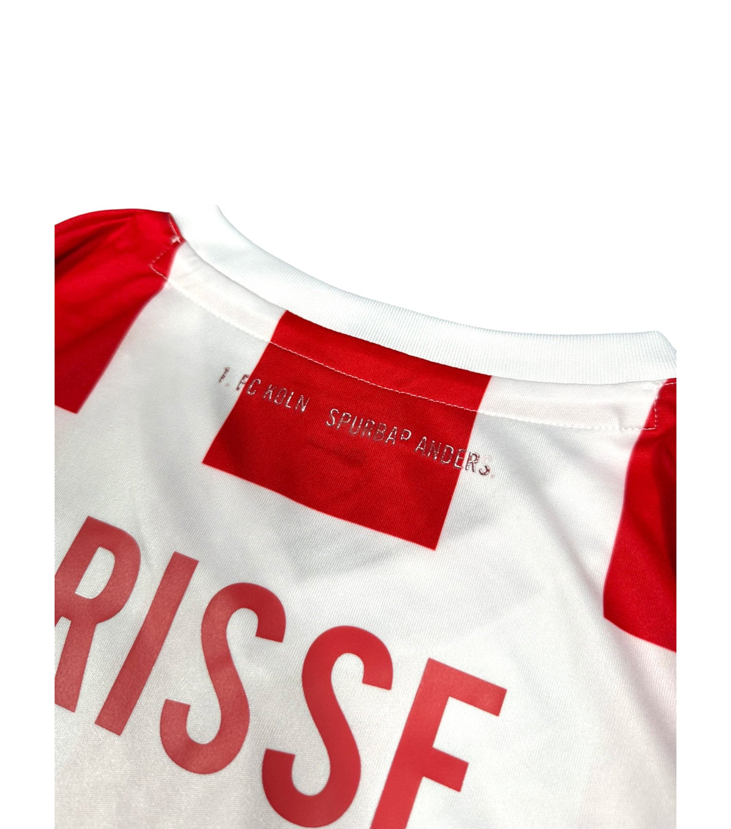 1.FC Köln 2017-18 "Risse" Heim Trikot XL erima