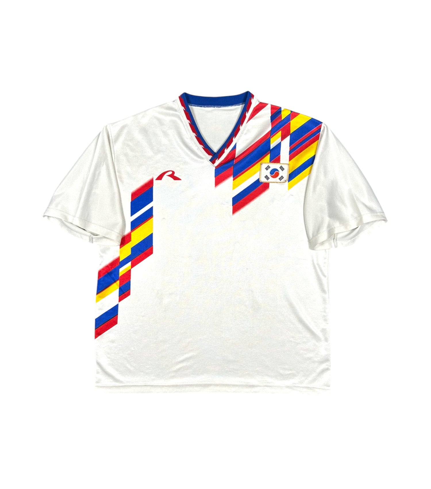 Südkorea 1994 Heim Trikot L Rapido
