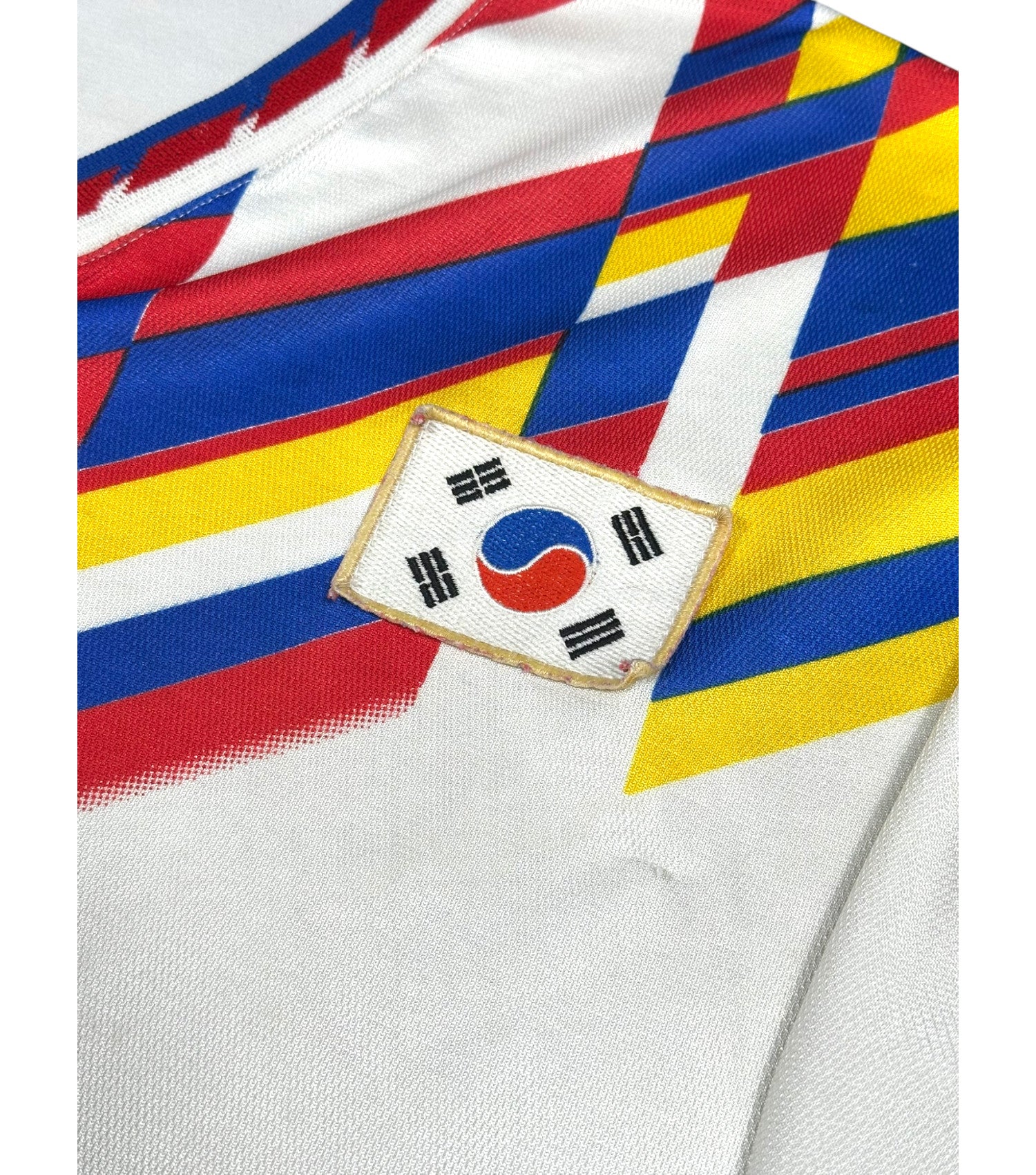 Südkorea 1994 Heim Trikot L Rapido