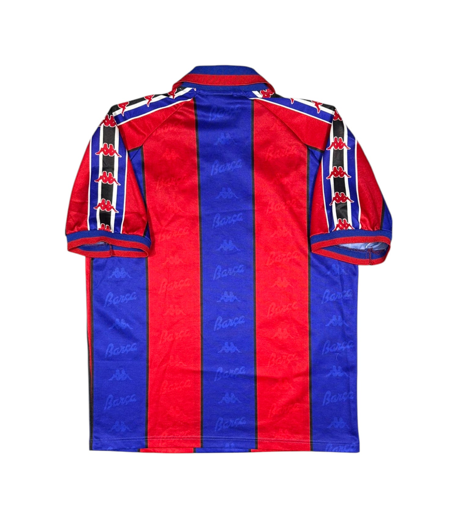 Barcelona 1995-97 Heim Trikot L kappa