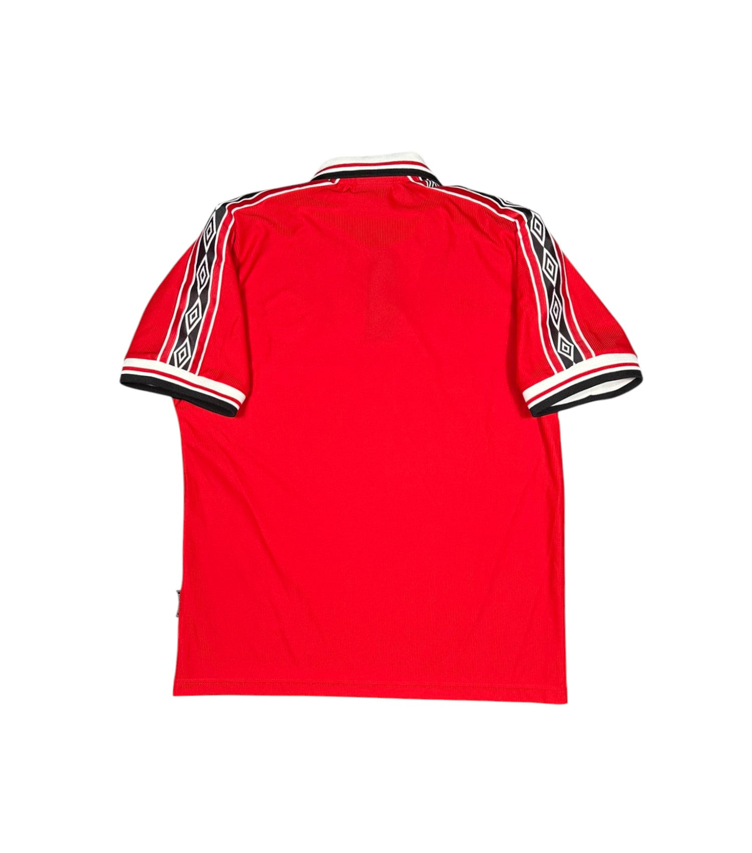 Manchester United 1998-00 Heim Trikot L umbro