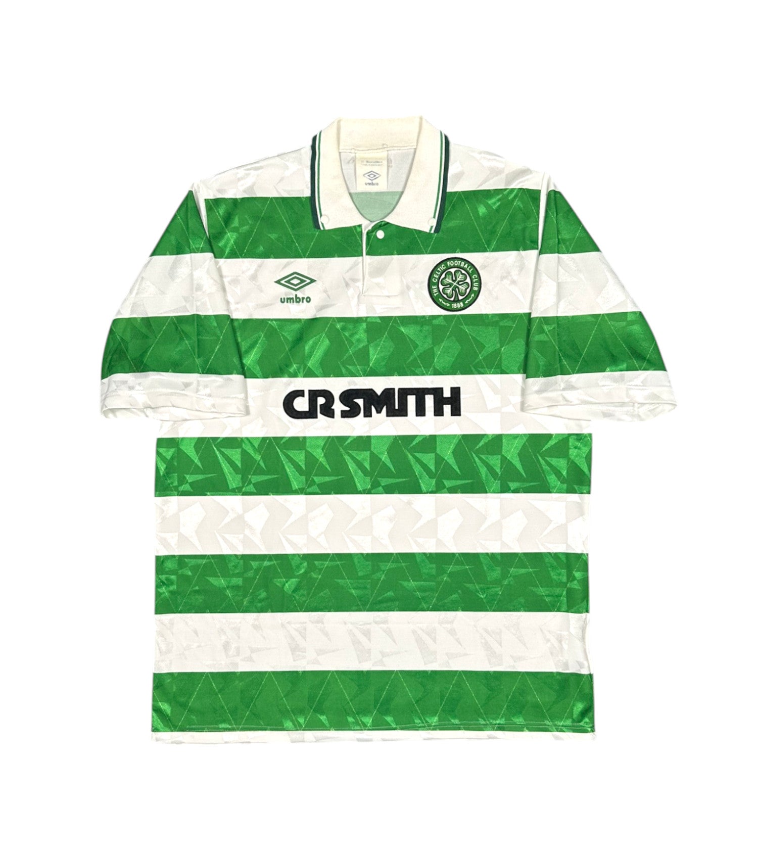 Celtic 1989-91 Heimtrikot L umbro