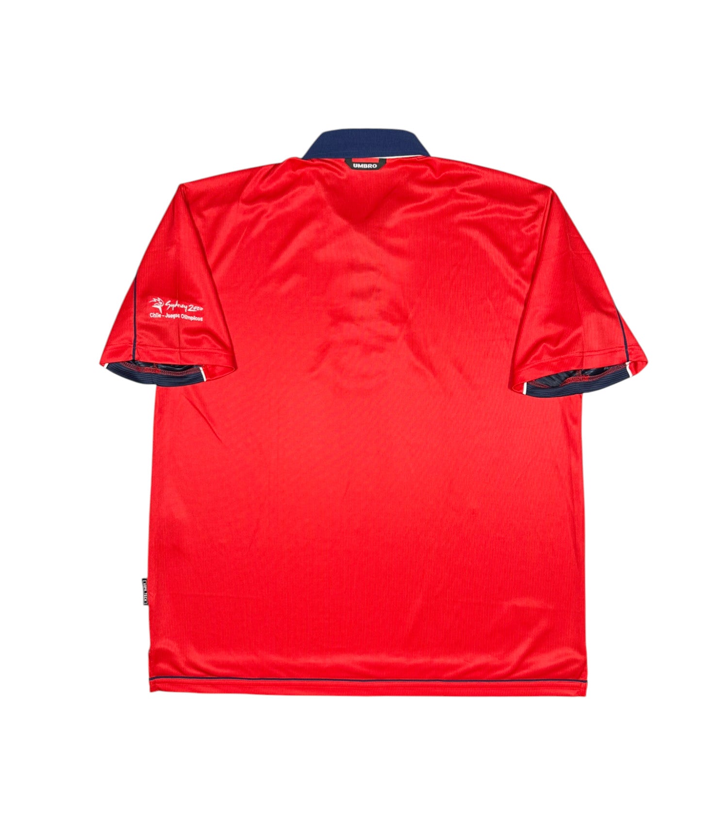 Chile 2000 Heim Trikot XL umbro