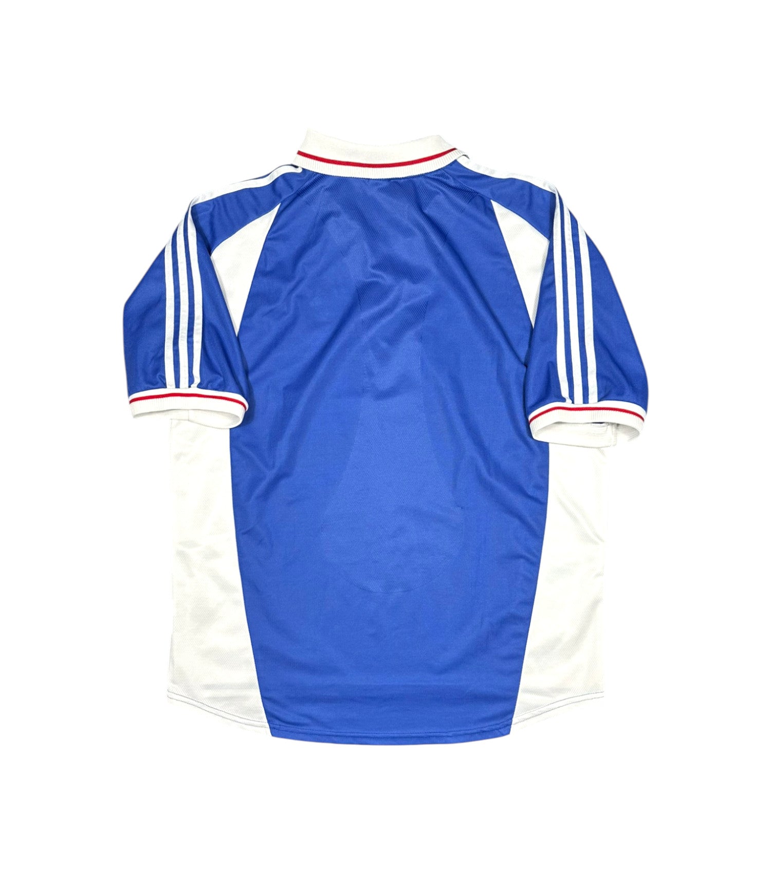 Jugoslawien 2000-02 Heim Trikot XL adidas