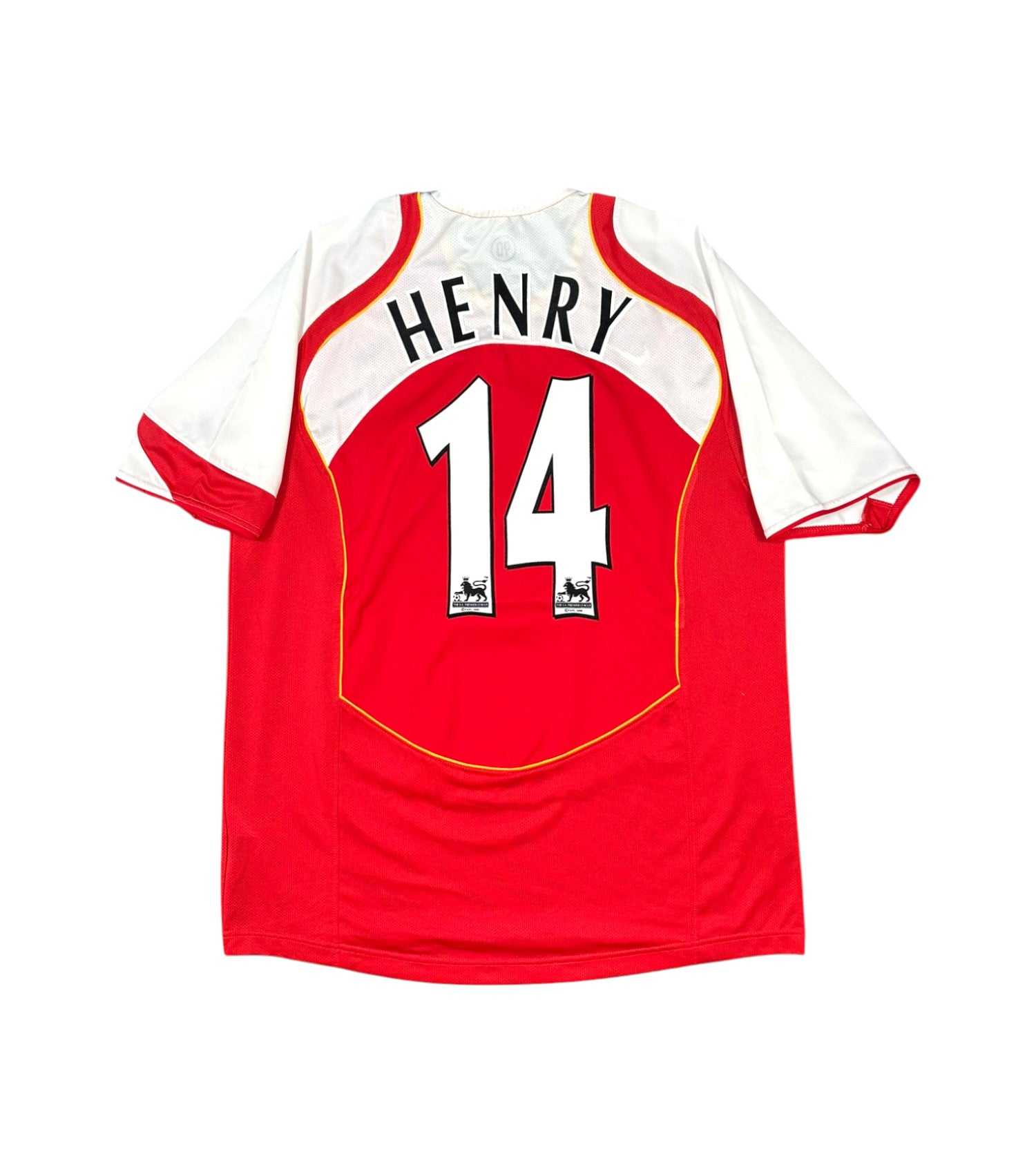 Arsenal 2004-05 Heim Trikot L nike total 90