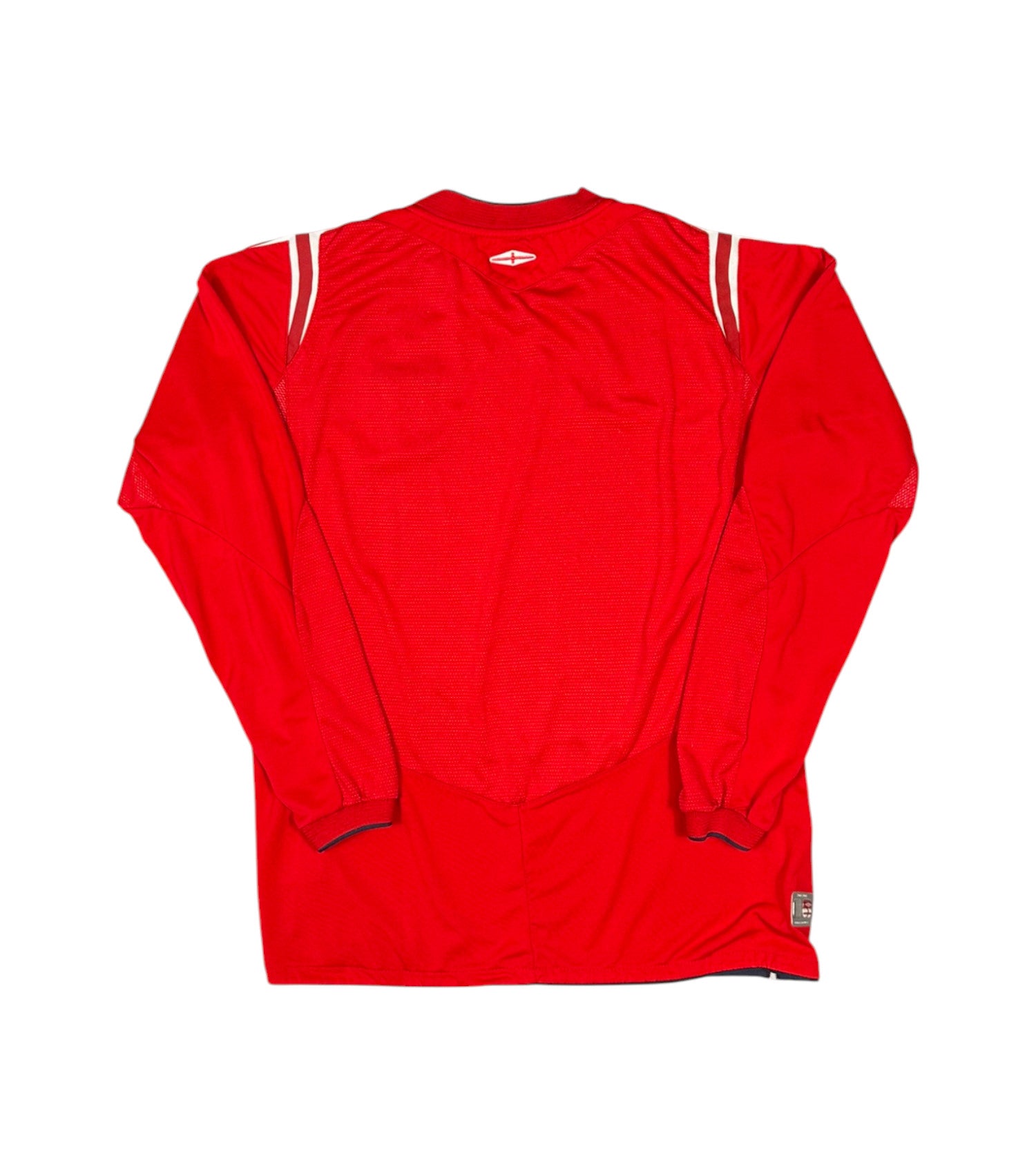 England 2004-06 Auswärts Trikot S umbro