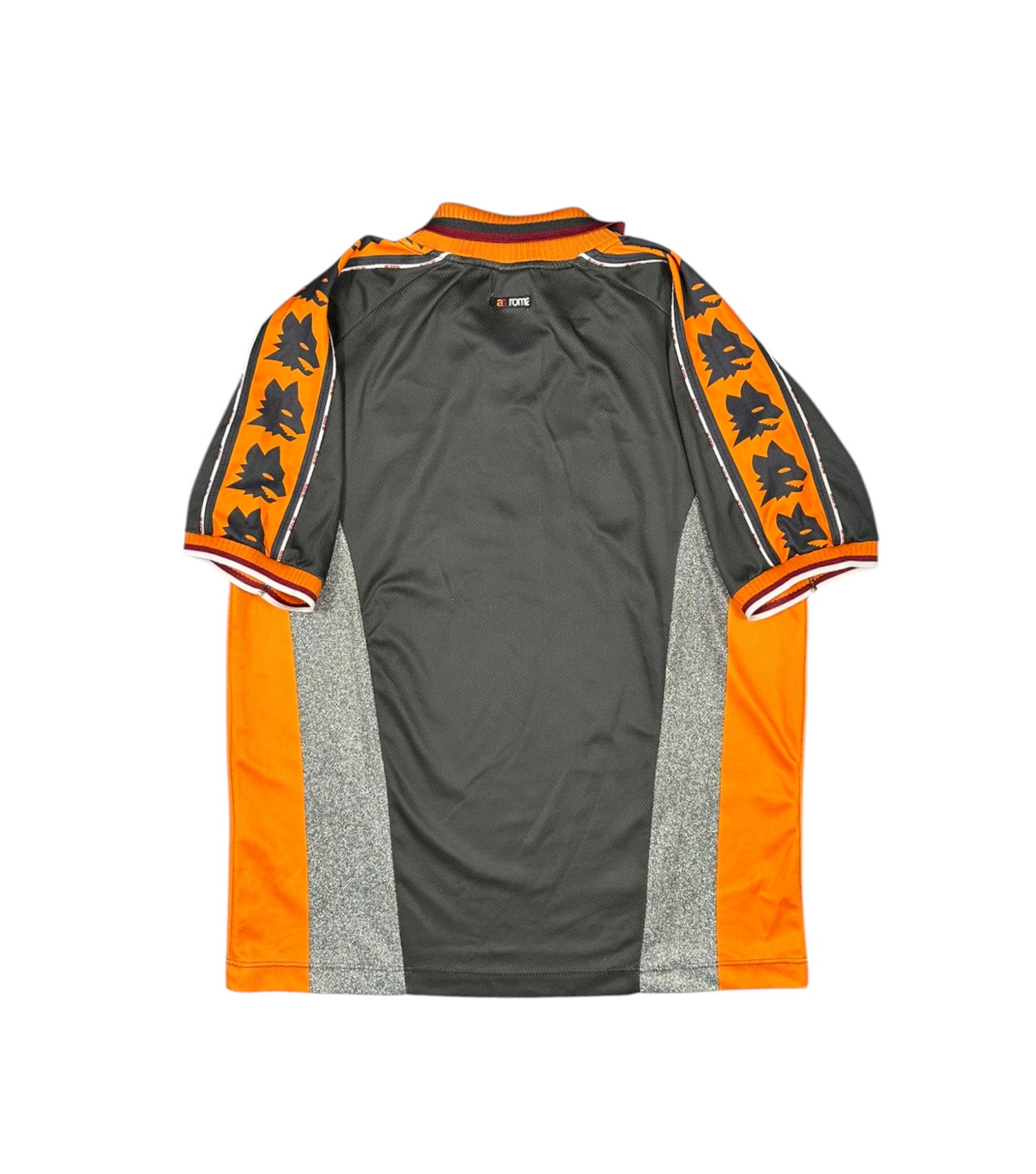 AS Rom 1998-99 Drittes Trikot XL diadora