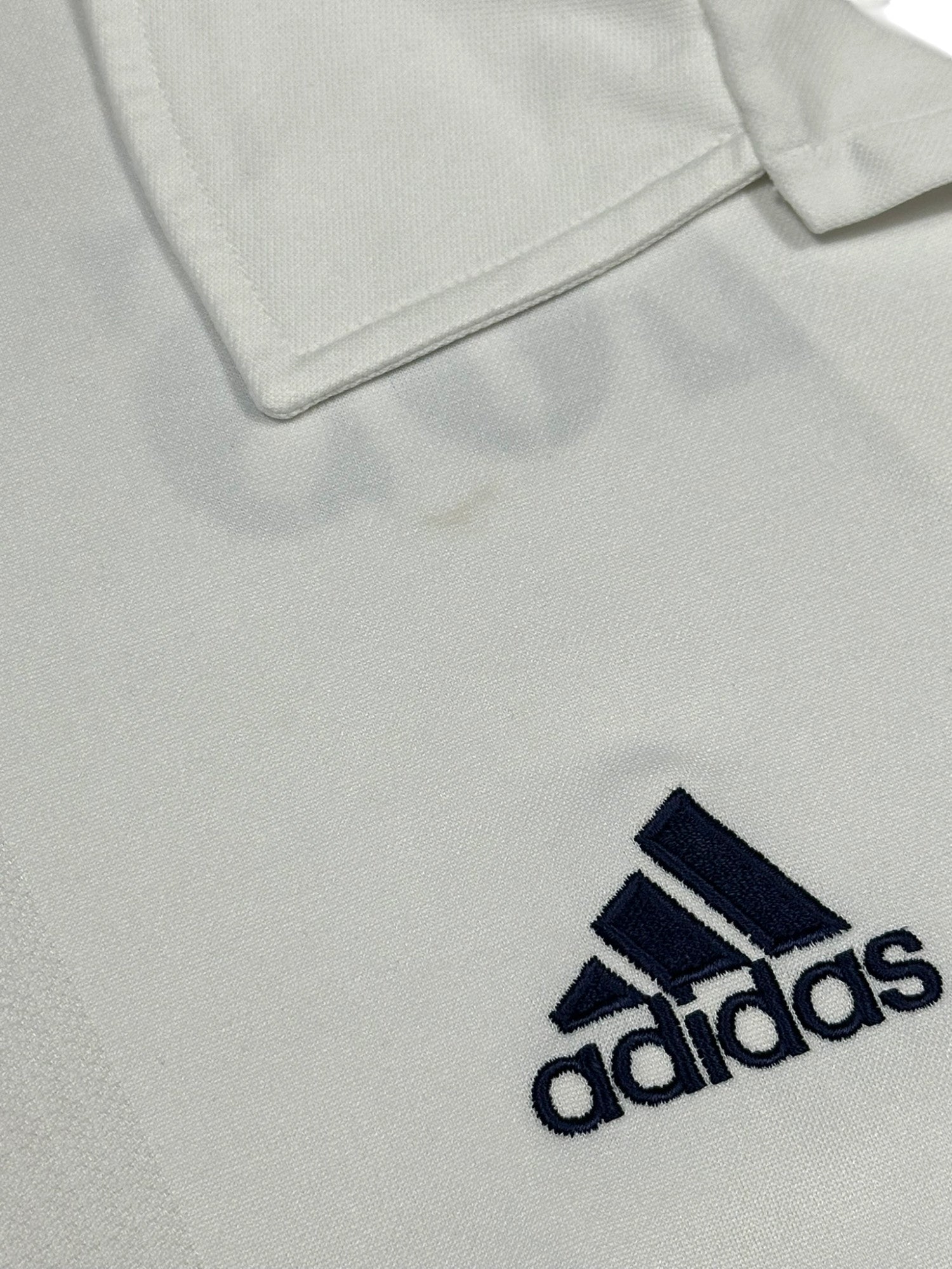 Real Madrid 2002-03 "Roberto Carlos" CL Trikot M adidas