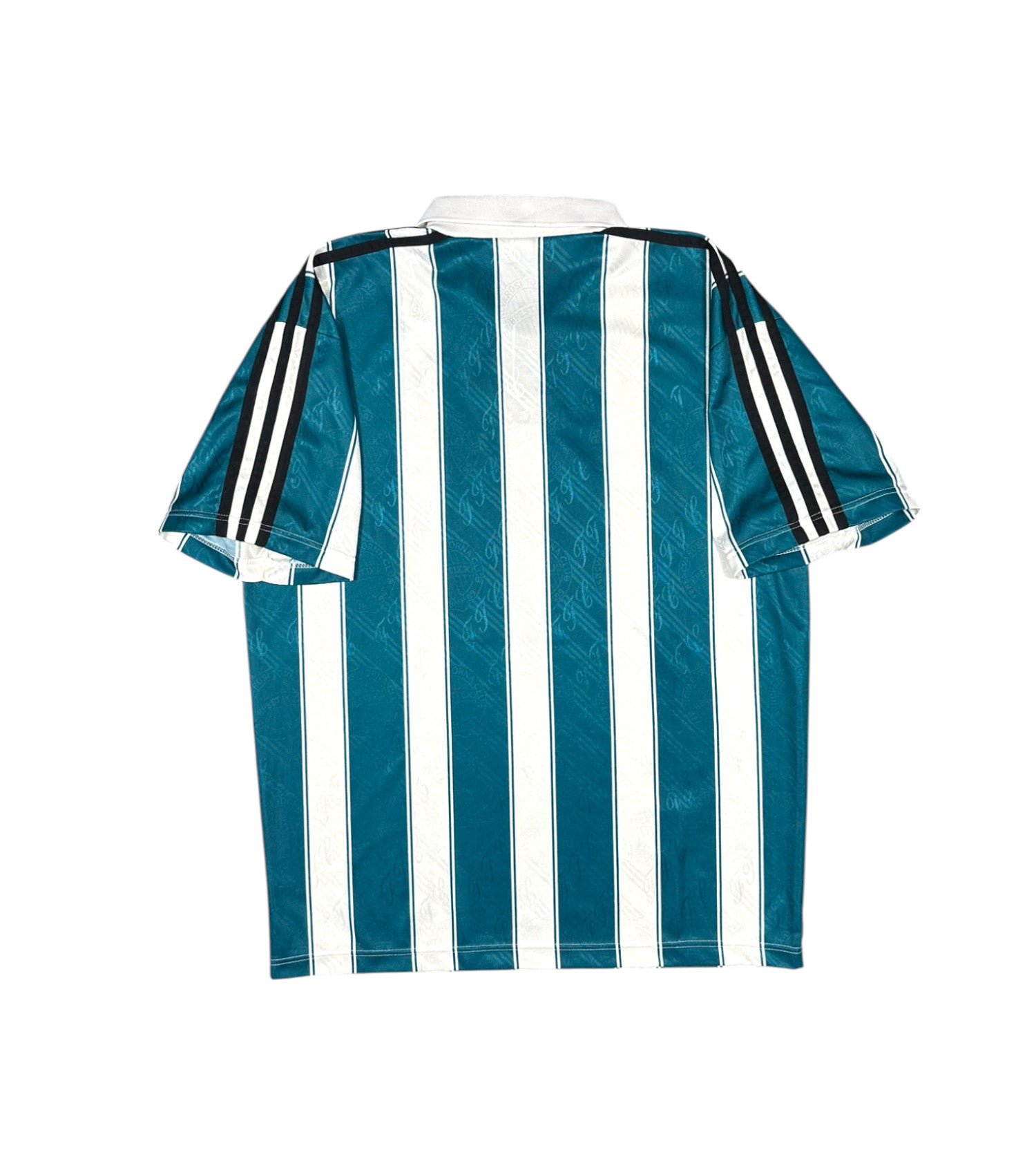 Ferencvaros 1996-97 Heim Trikot L adidas