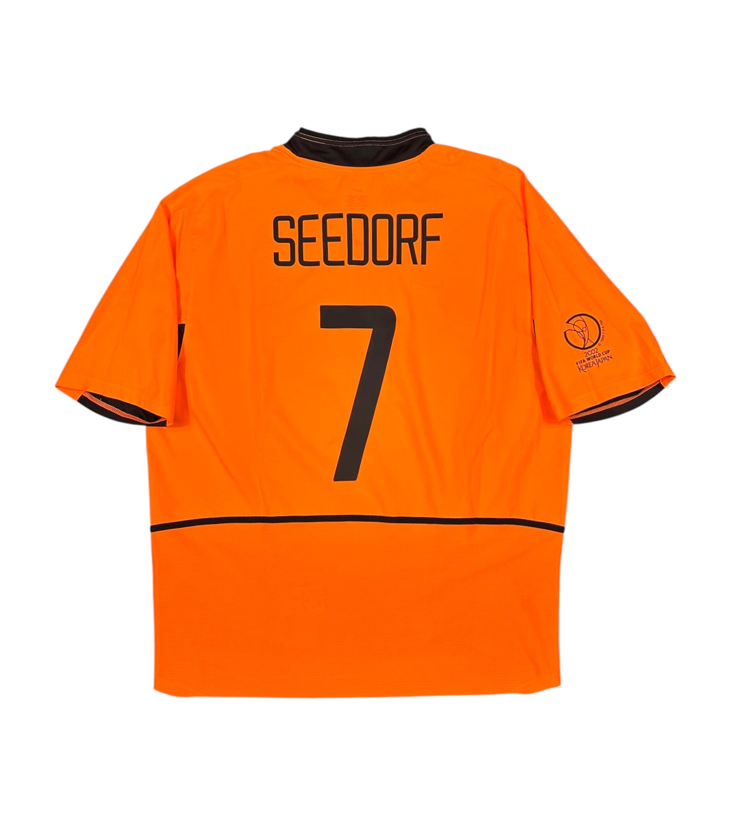 Niederlande 2002-04 "Seedorf" Heim Trikot XL nike