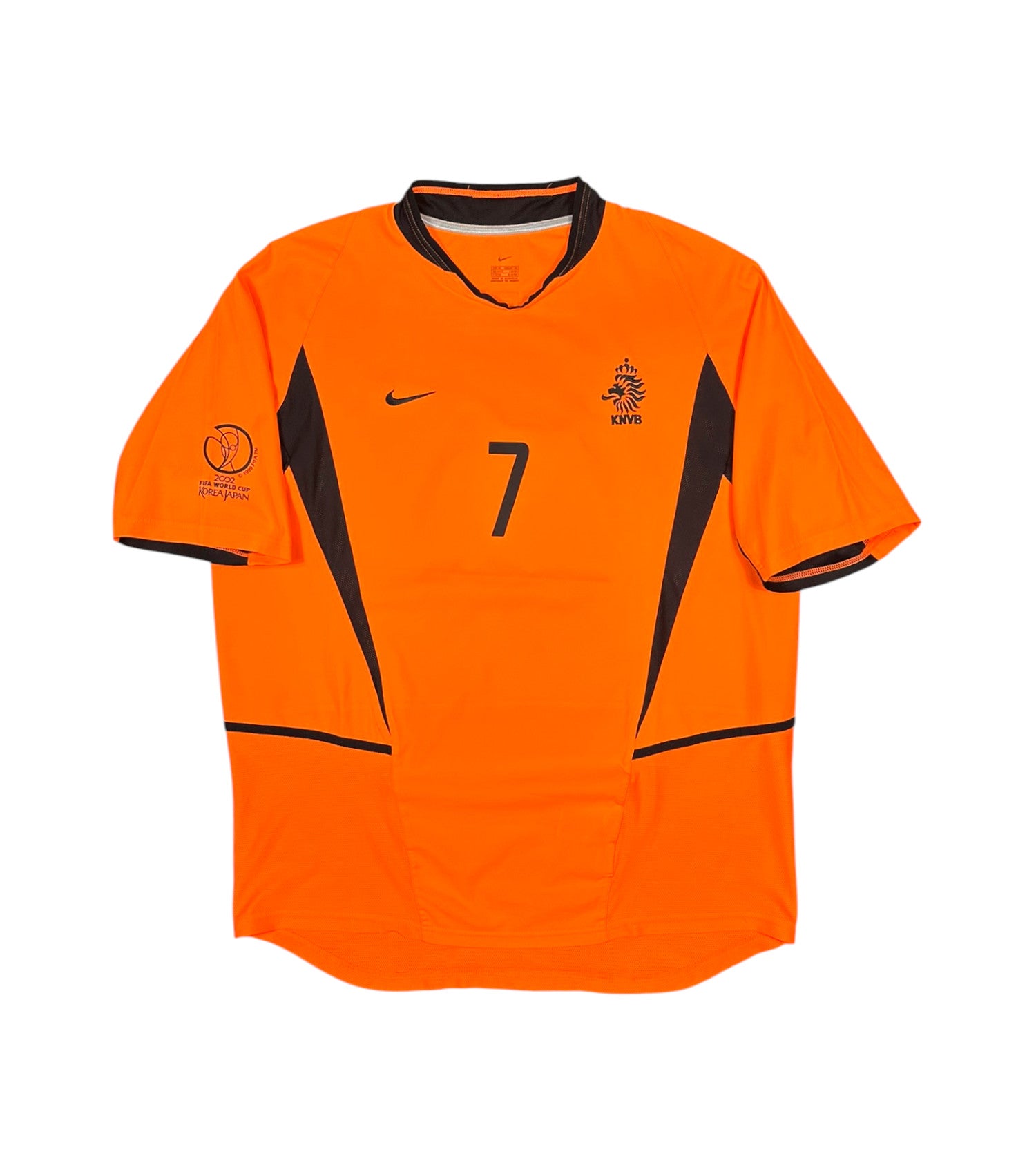 Niederlande 2002-04 "Seedorf" Heim Trikot XL nike