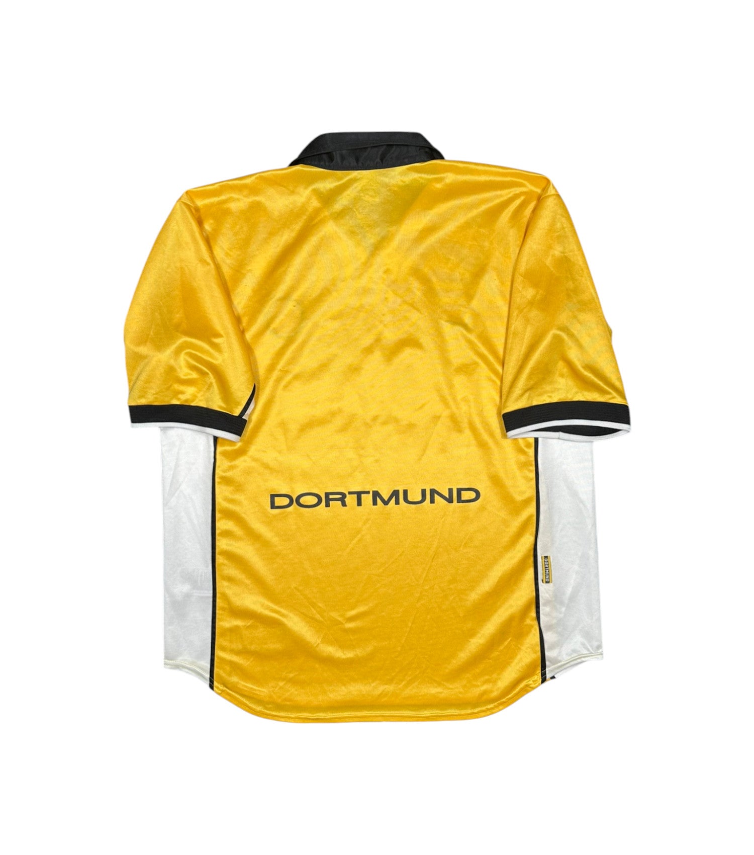 Borussia Dortmund 1998-00 Heim Trikot XL nike
