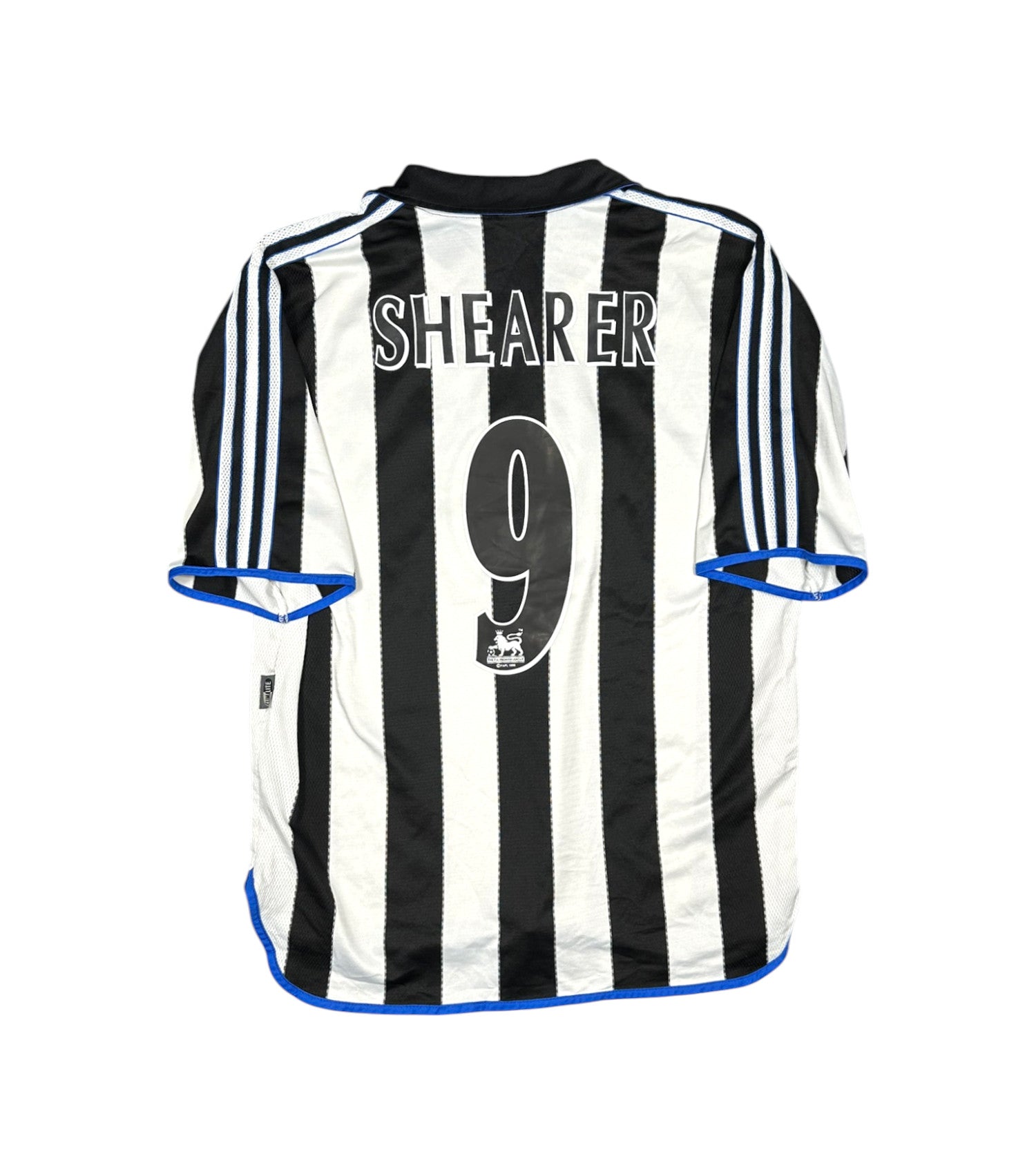 Newcastle United 1999-00 "Shearer" Heim Trikot XL adidas