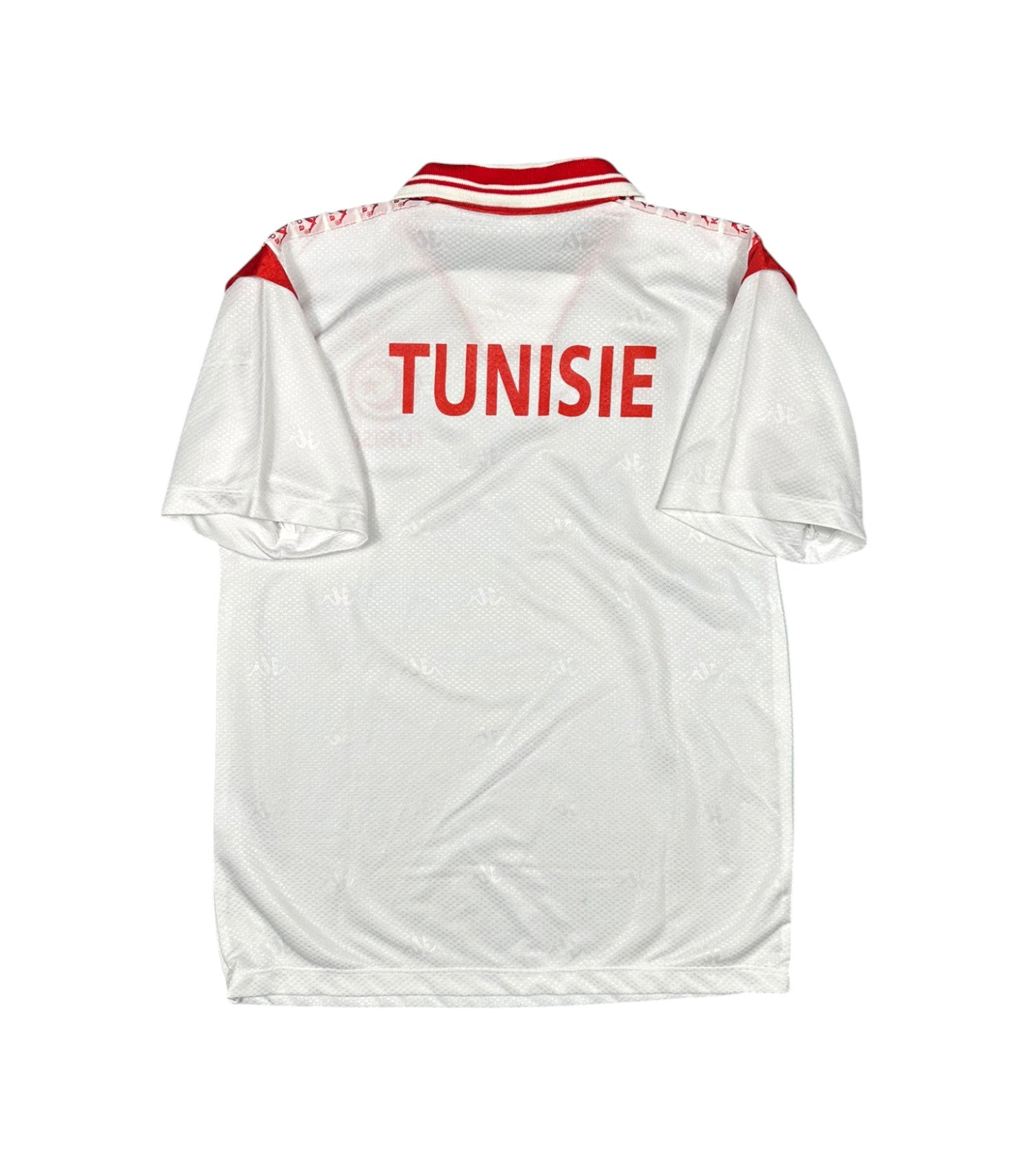 Tunesien 1995 Heim Trikot L kappa
