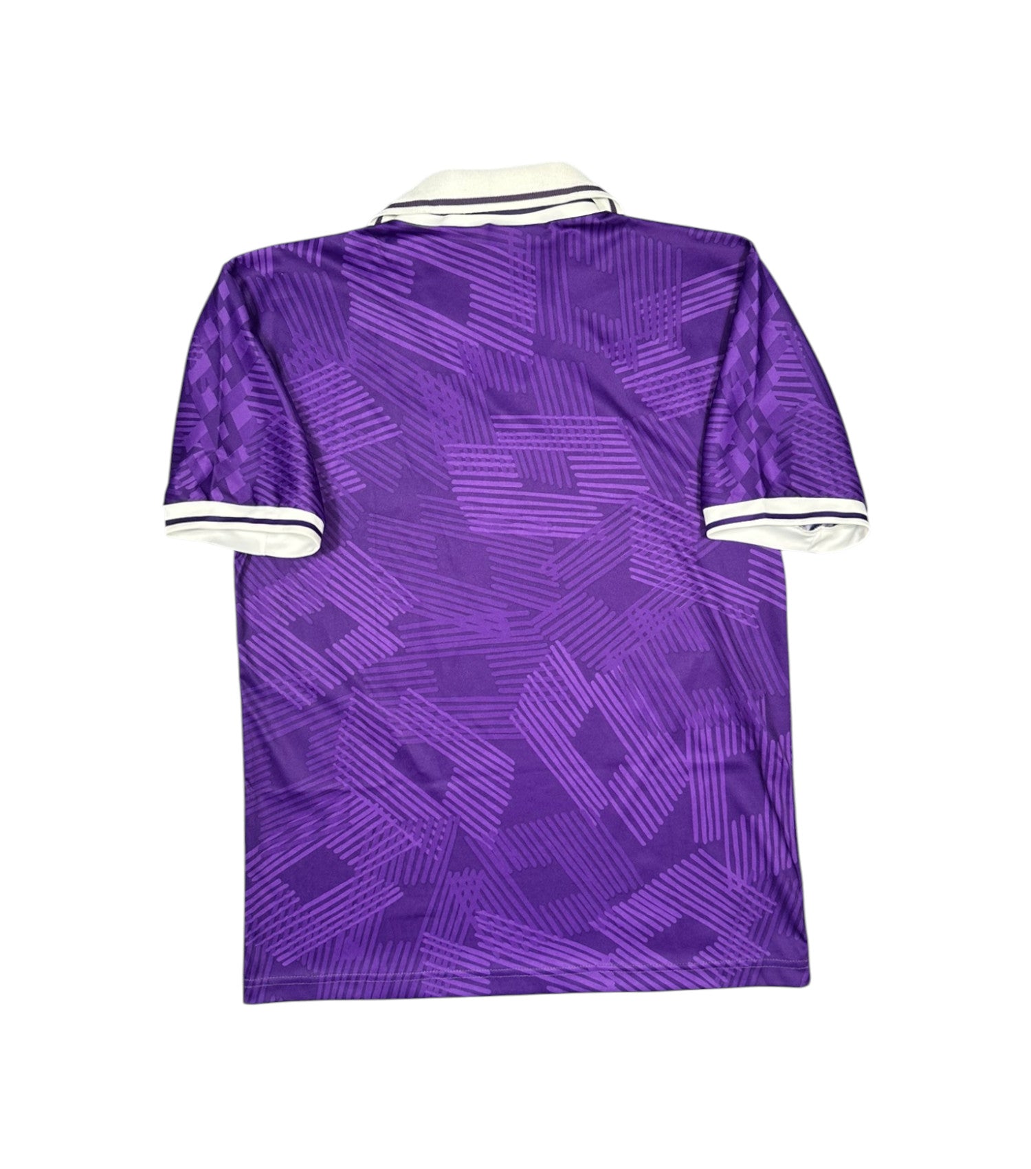 AC Florenz 1991-92 Heim Trikot M lotto