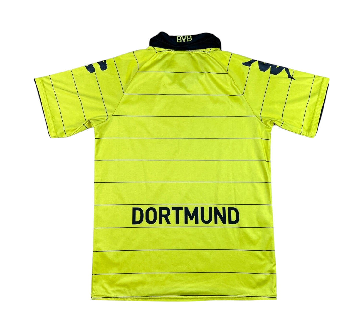 Borussia Dortmund 2010-11 Heim Trikot Gr.176 (S fit) kappa