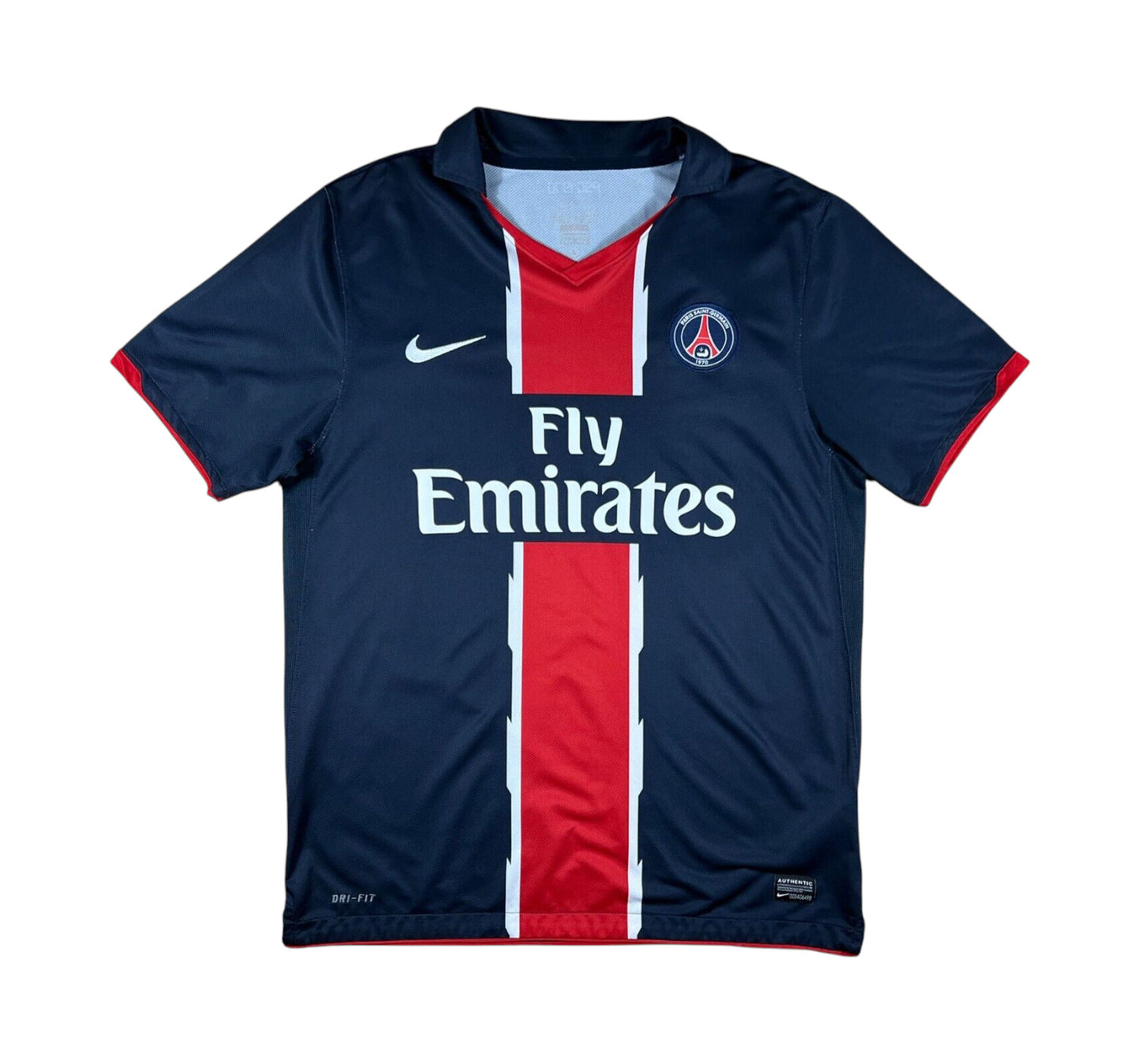 Paris Saint-Germain 2010-11 Heim Trikot L Nike