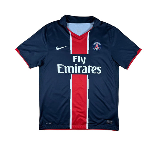 Paris Saint-Germain 2010-11 Heim Trikot L Nike