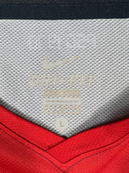 Paris Saint-Germain 2010-11 Heim Trikot L Nike