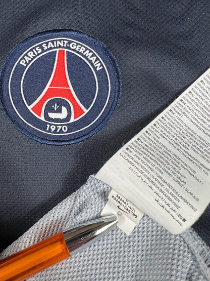 Paris Saint-Germain 2010-11 Heim Trikot L Nike
