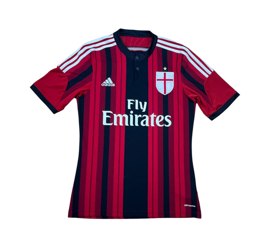 AC Mailand 2014-15 Heim Trikot S adidas