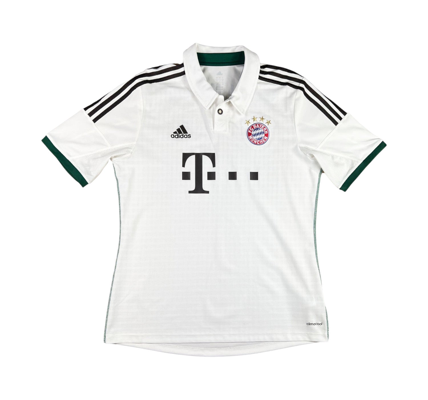 Bayern München 2013-14 Auswärts Trikot L adidas