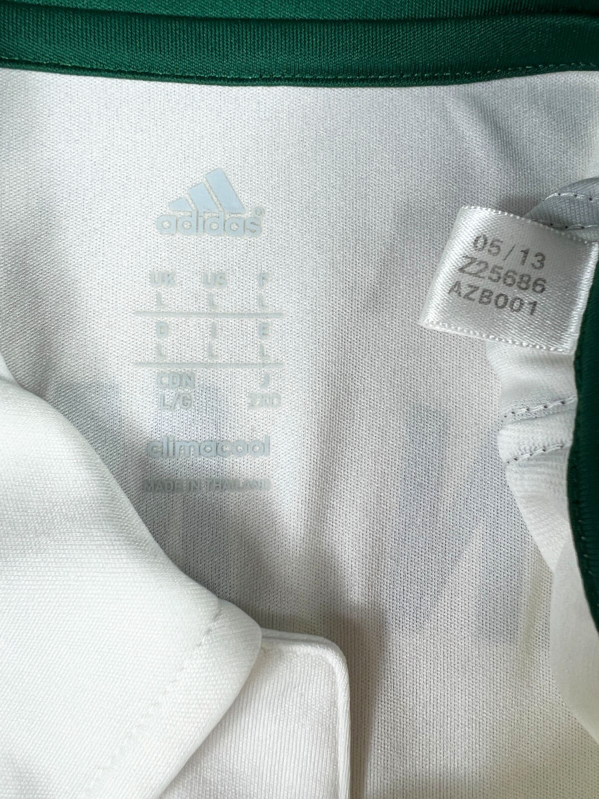 Bayern München 2013-14 Auswärts Trikot L adidas
