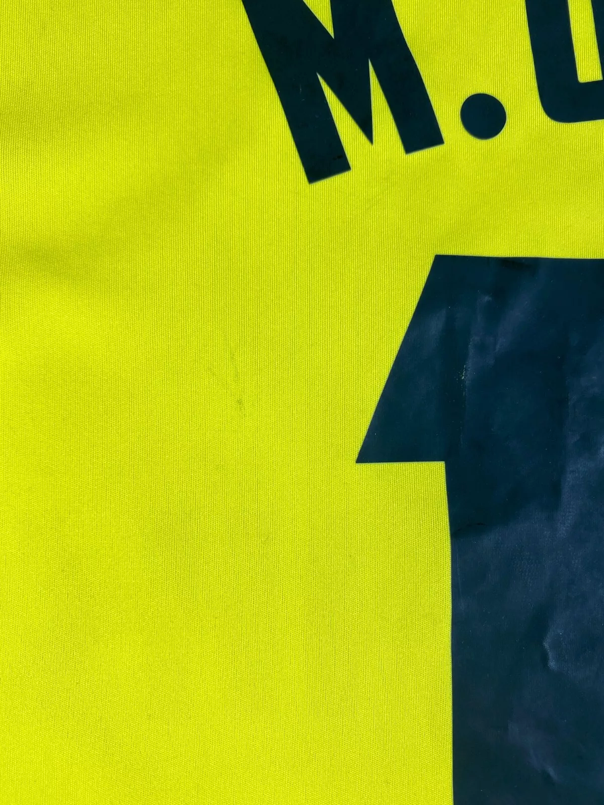 Borussia Dortmund 2011-12 "Götze" CL Trikot L kappa BVB